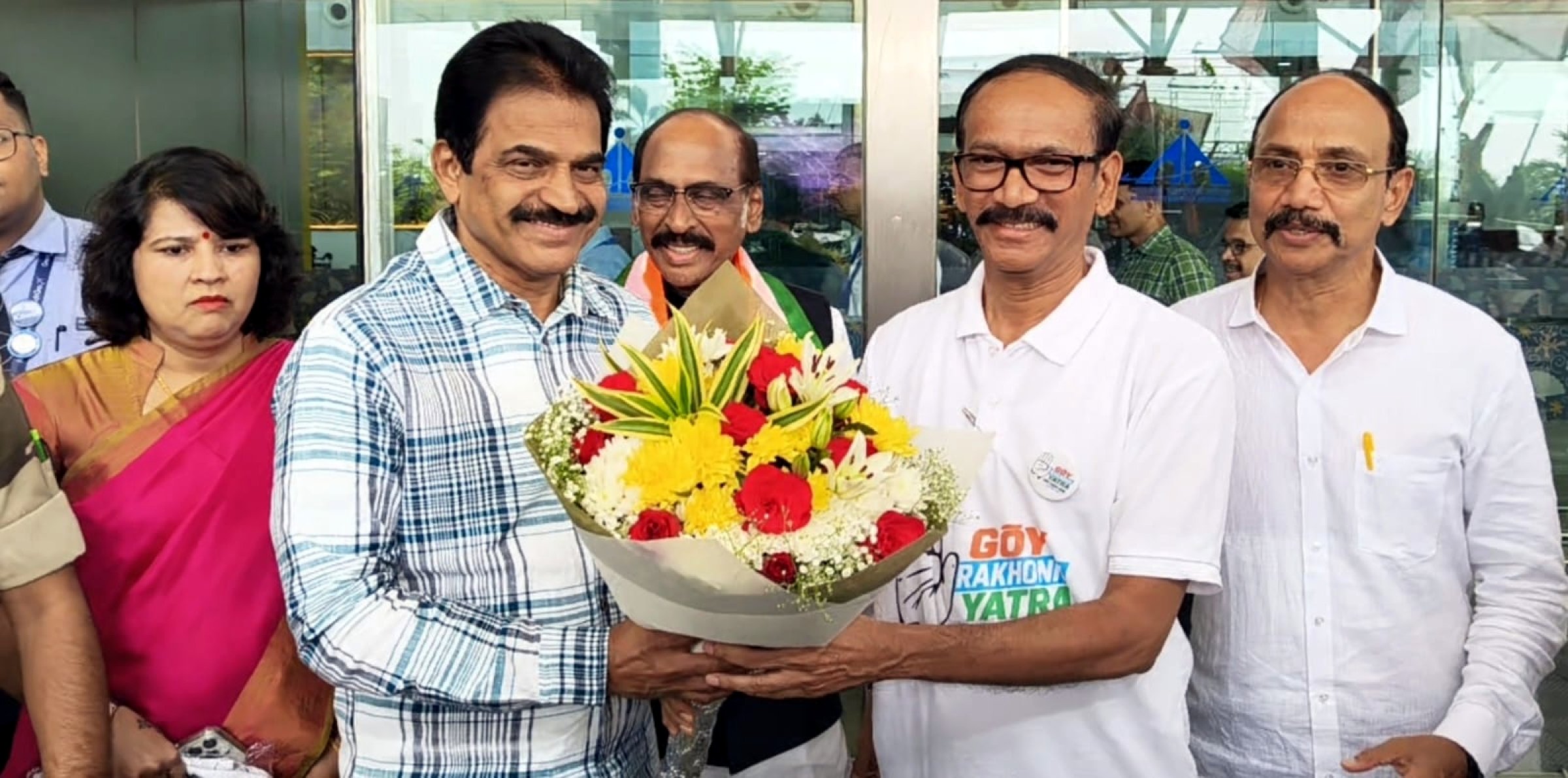 Venugopal backs wider Oppn alliance in Goa to defeat BJP