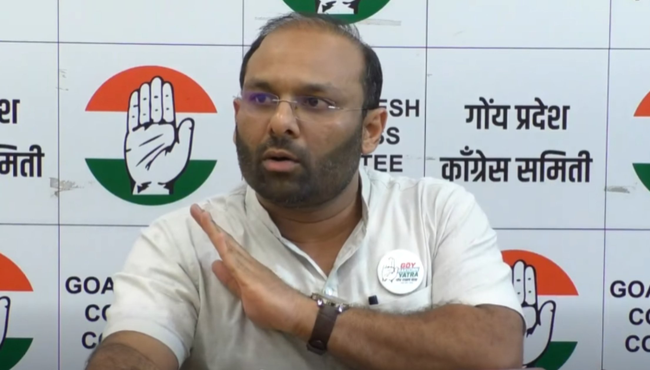Congress alleges Govt plans to privatise new CoP building and jetties
