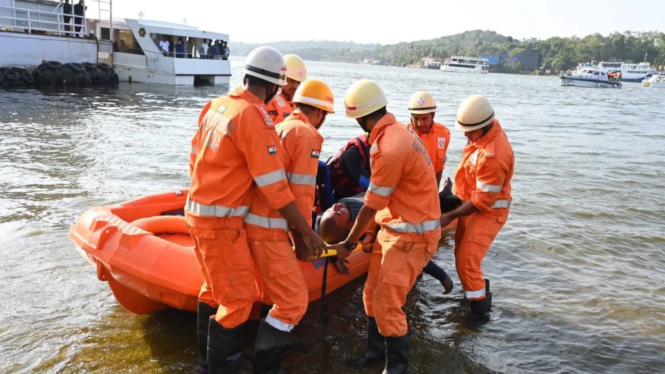 Goa, Maharashtra, Karnataka to conduct multi-state cyclone mock exercise on Oct 1