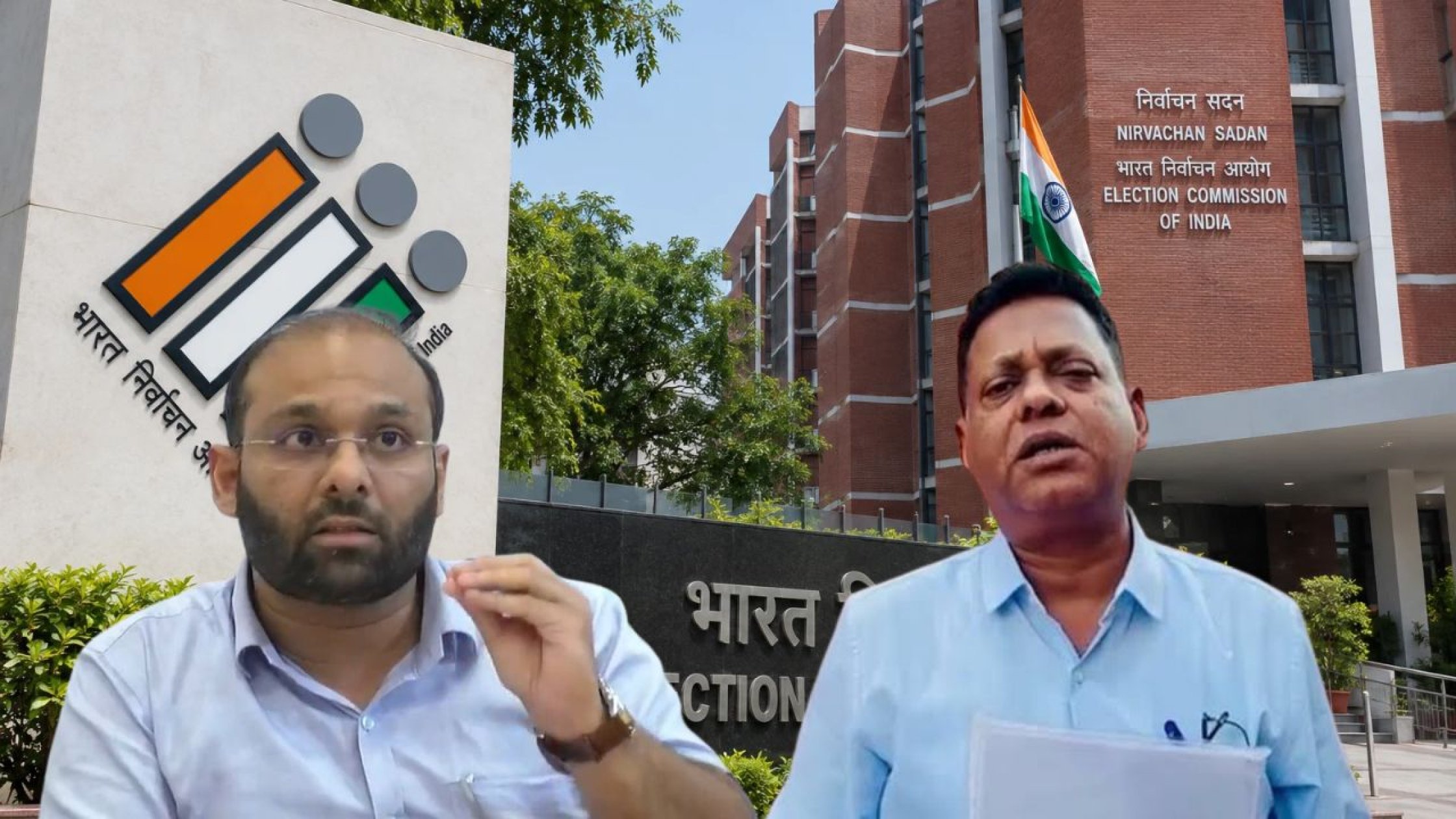 SIR row: Opposition demands rollback, flags 97 exclusions