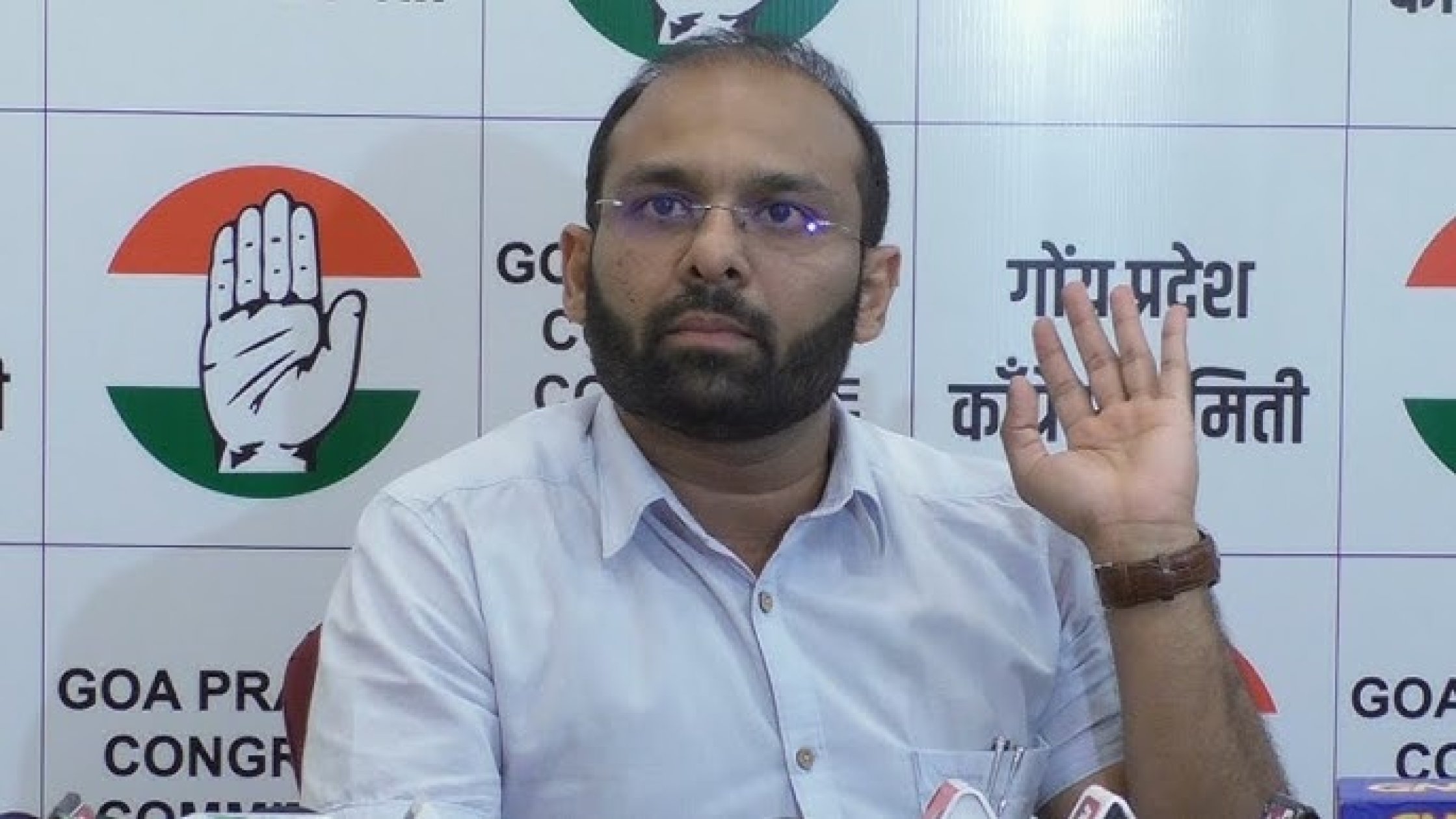 Congress questions govt plans to privatise CoP bldg, jetties