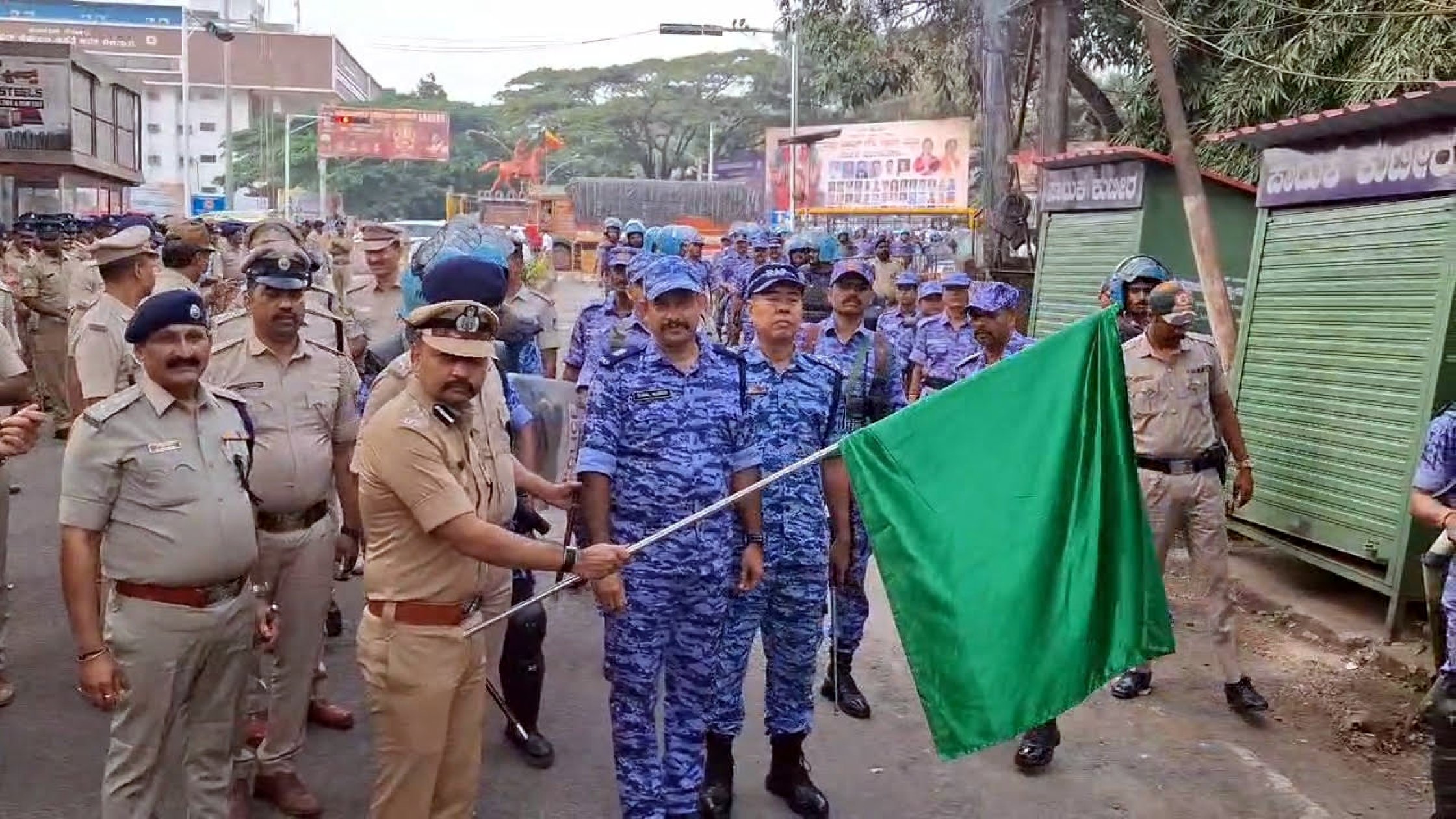 Goans advised to avoid visiting Belagavi city amid Ganesh Visarjan processions