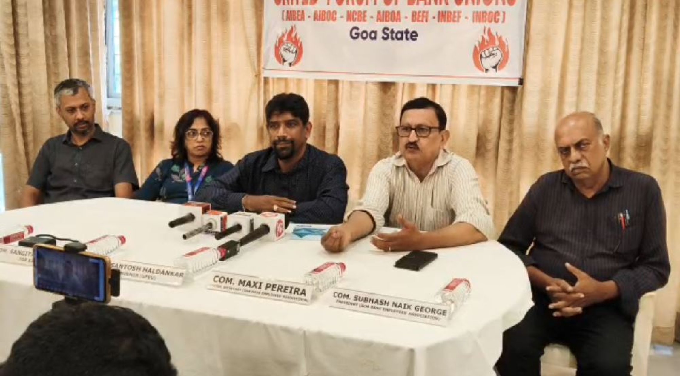 Indefinite bank strike from Oct 26 if demands remain unresolved: UFBU