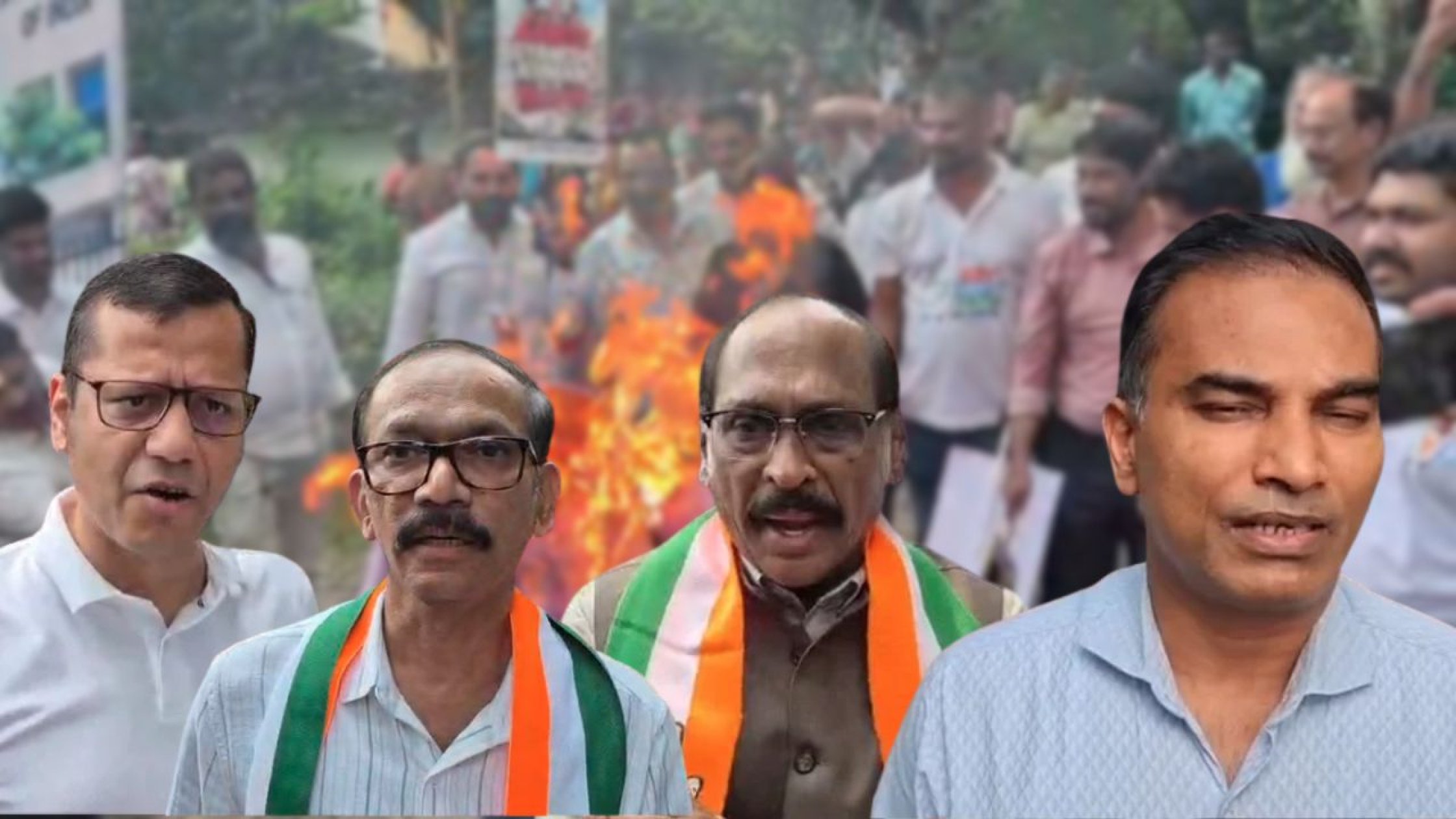 SIR row deepens as Congress alleges fraud, CEO Goa rejects charge