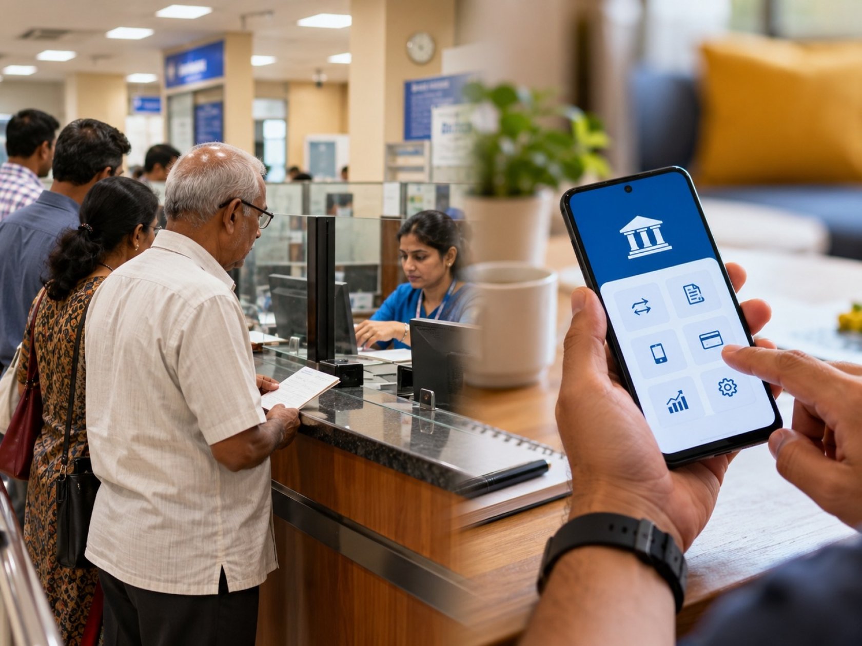 Can digital banking replace the human touch?
