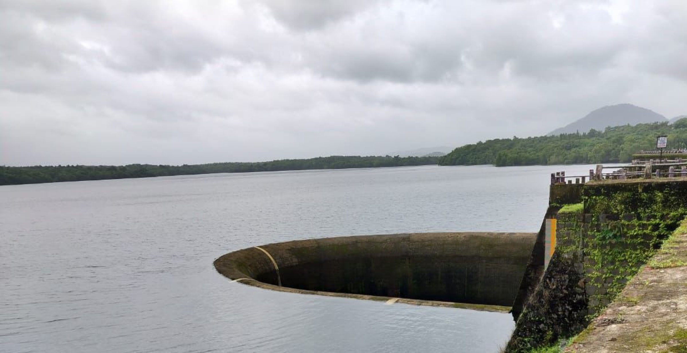 Selaulim brimful, but WRD urges water conservation