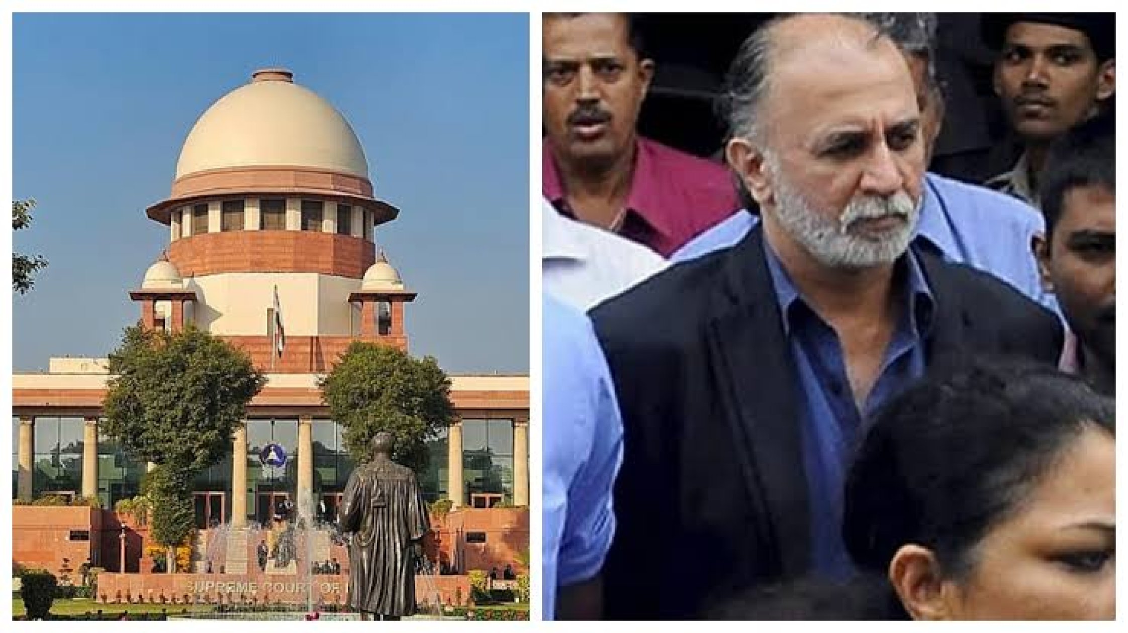 SC declines early hearing, interim relief for Tejpal