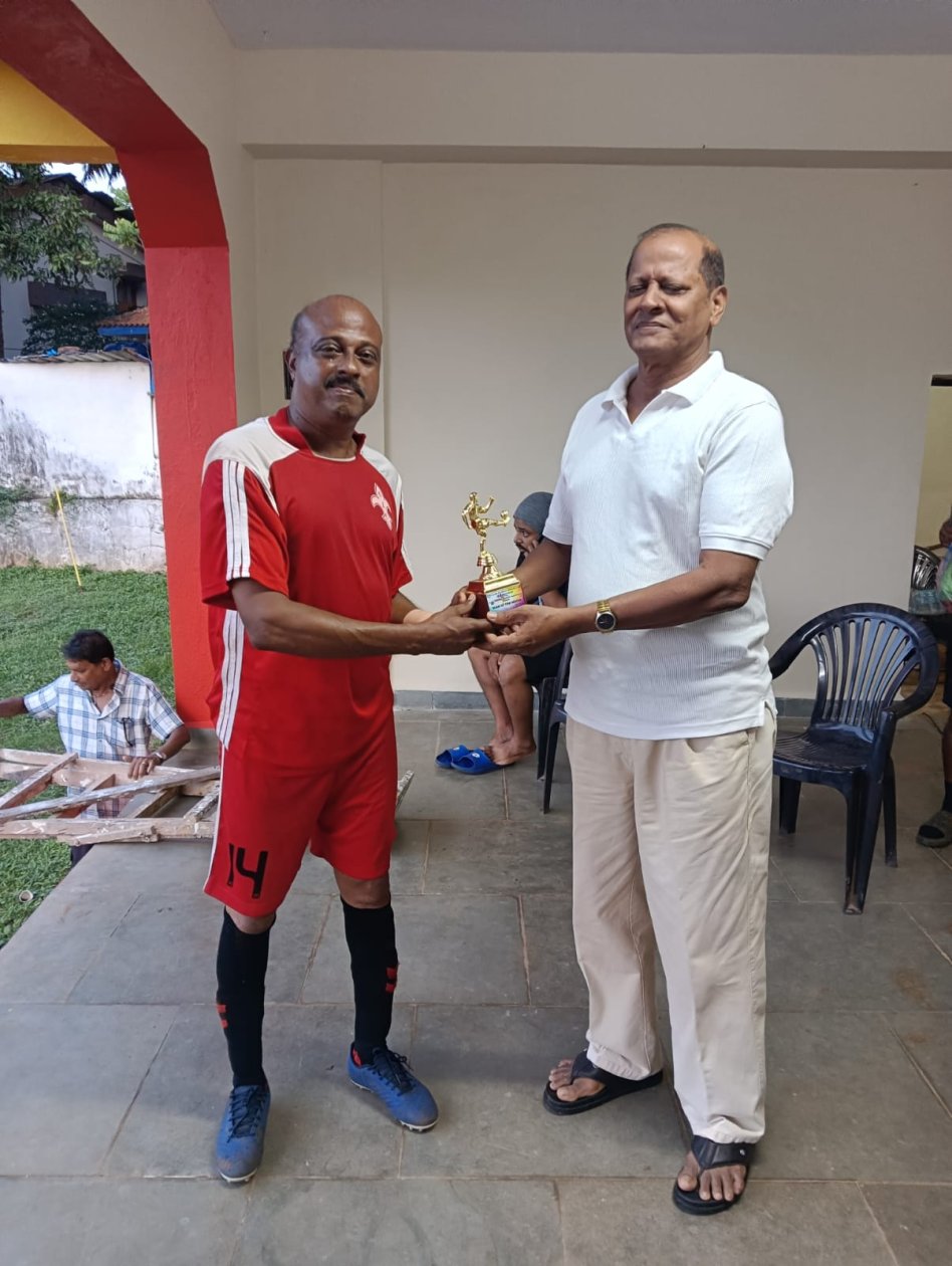 Alvares Brothers pip Vasco Veterans