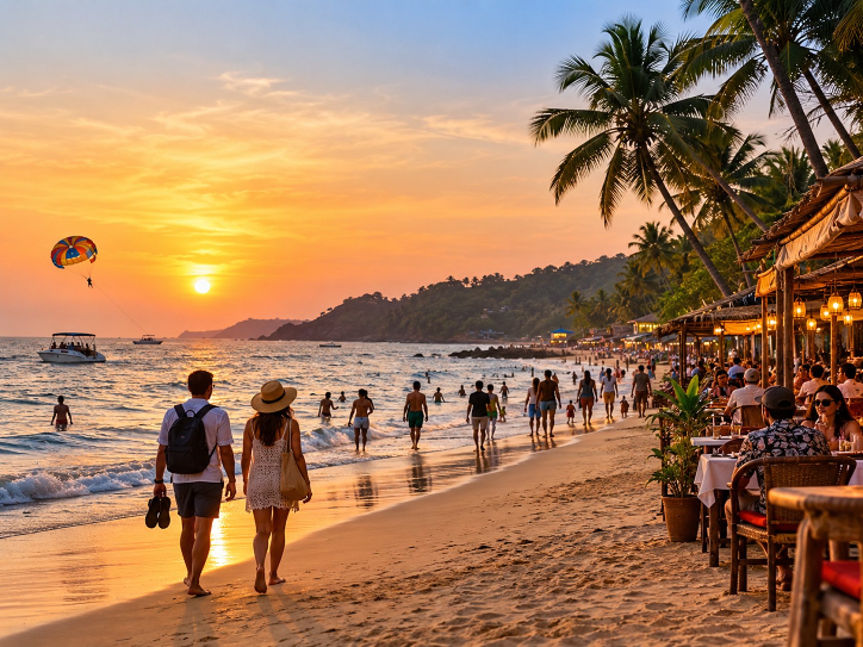Can Goa keep its tourism charm intact?