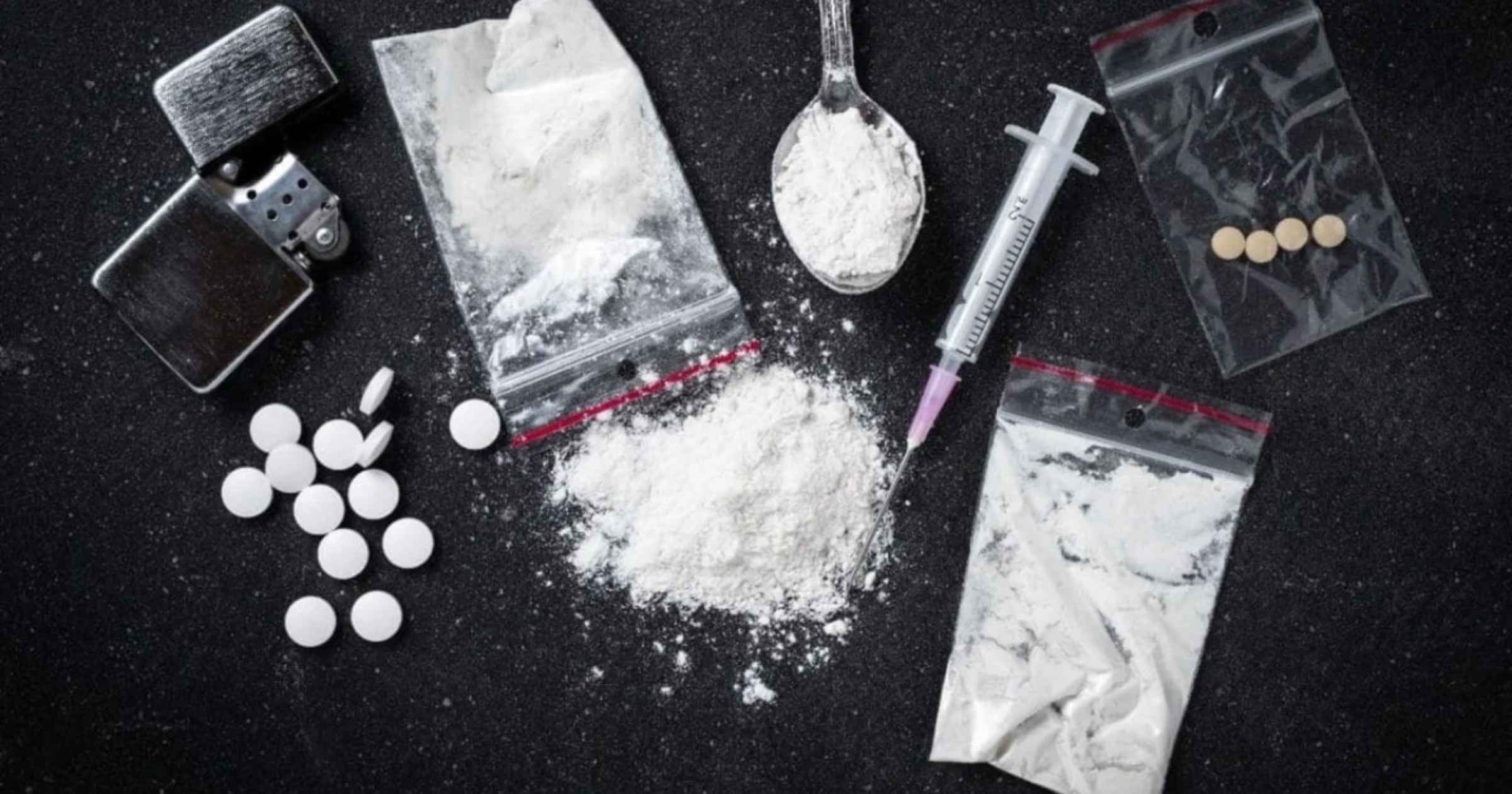 Odisha youth, juvenile held for trafficking drugs