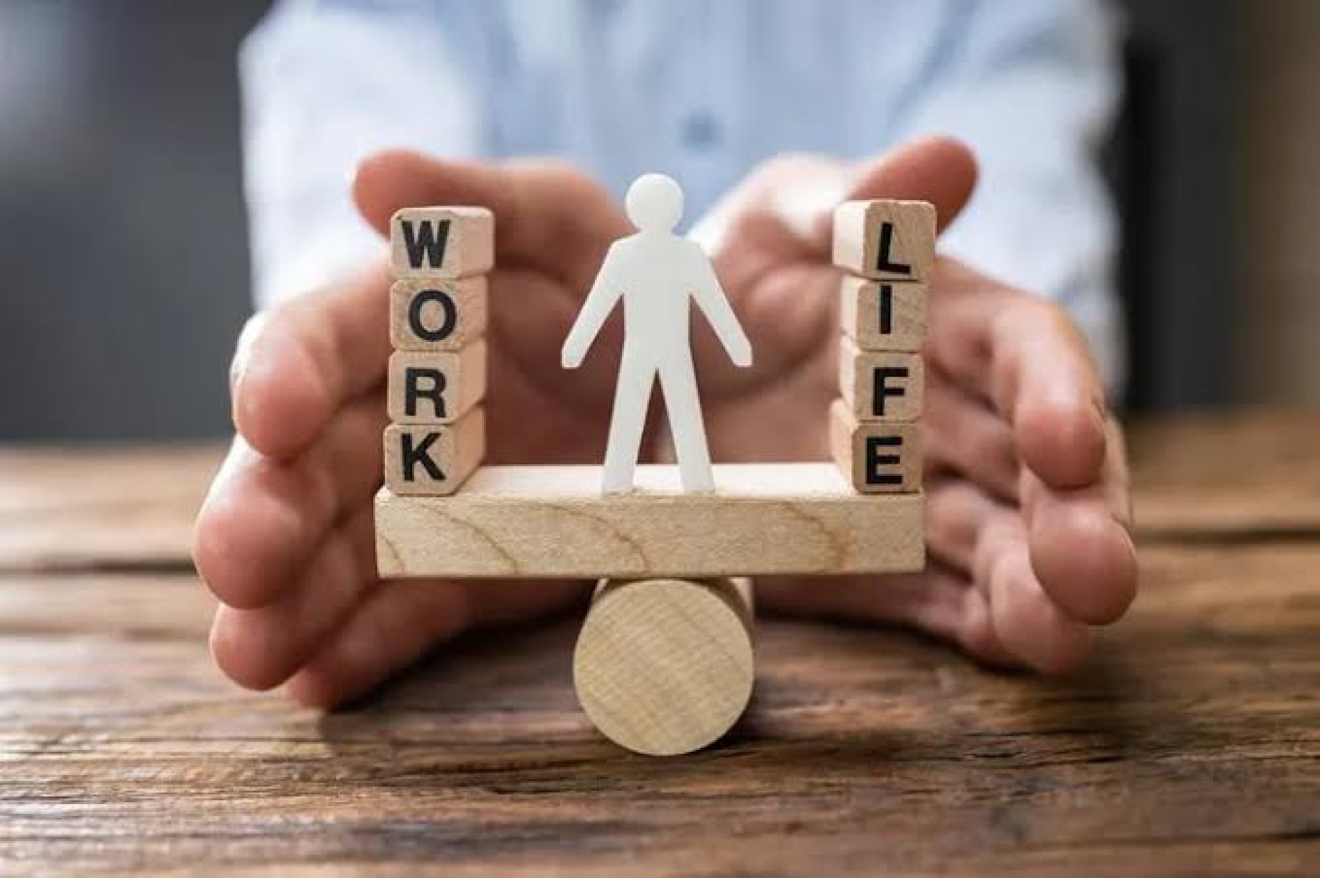 The 'balance' blueprint: Work smart, live better