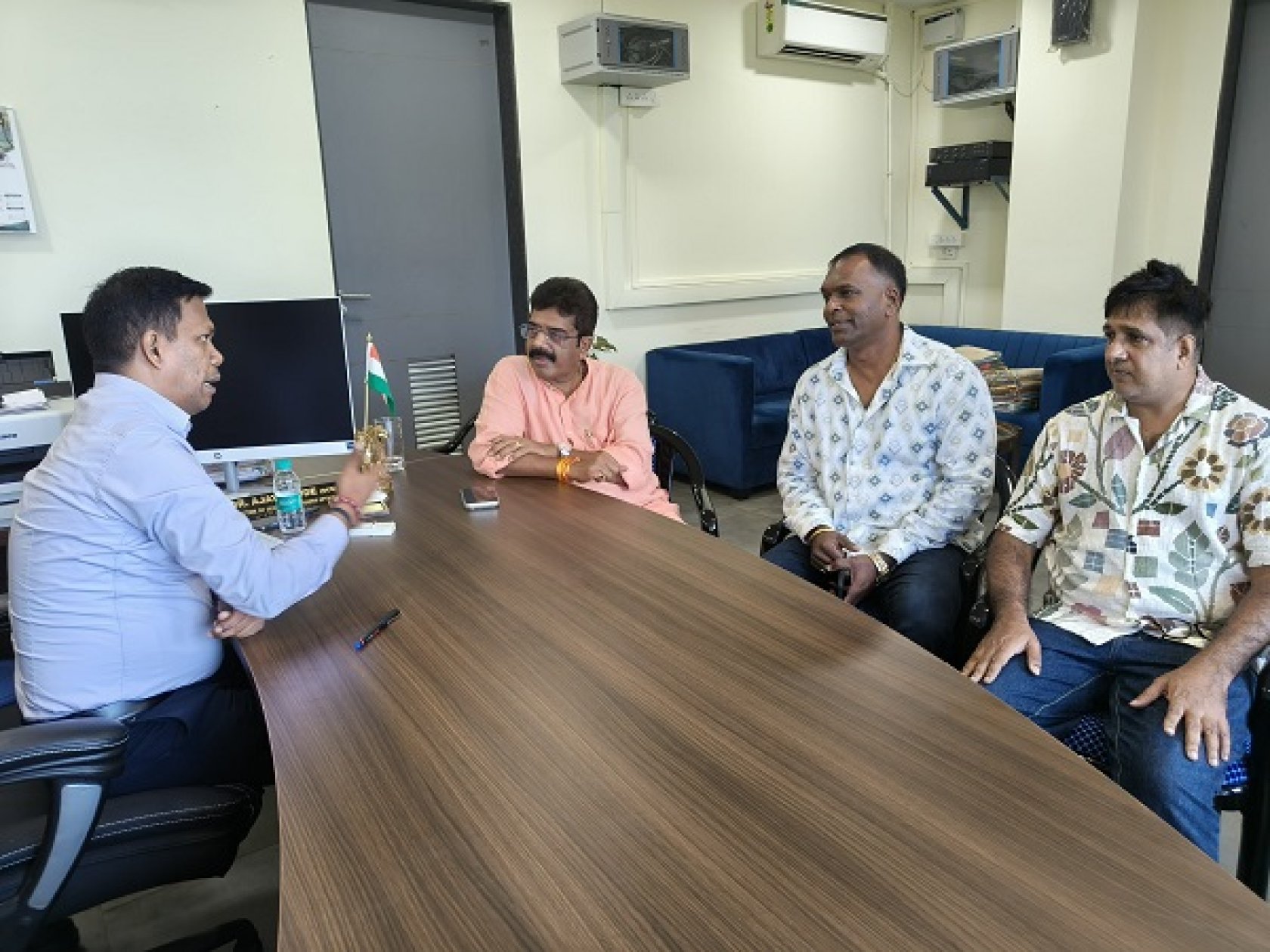 Marathon for Nasha Mukt Yuva to be held on October 4