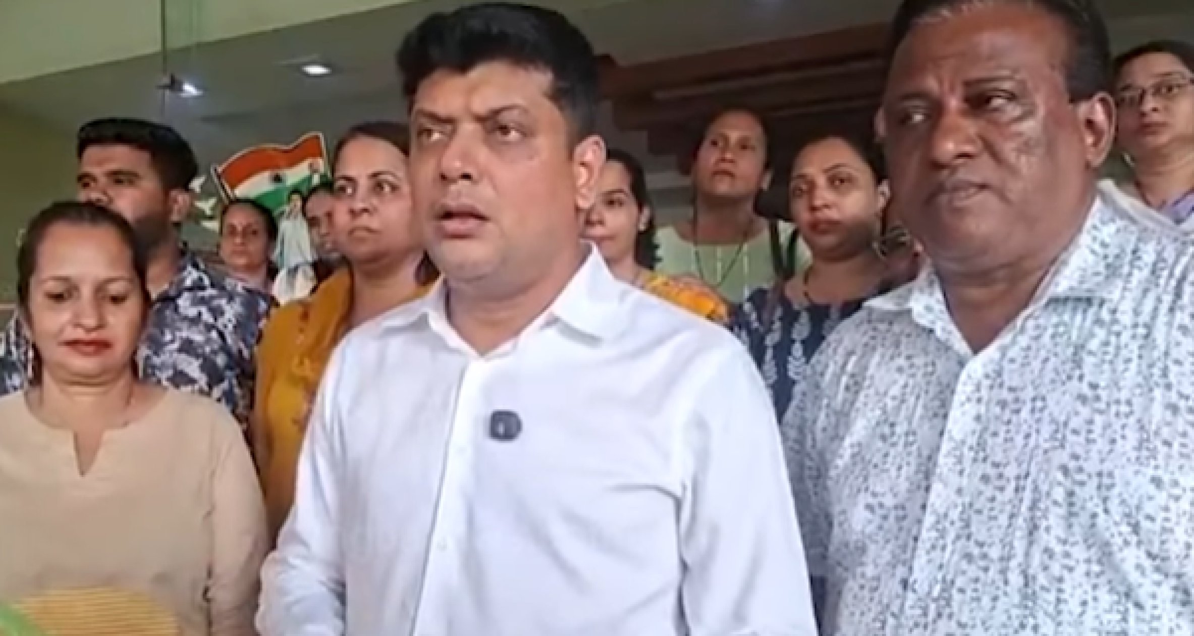 Pre-primary teachers march to DoE over pending grievances