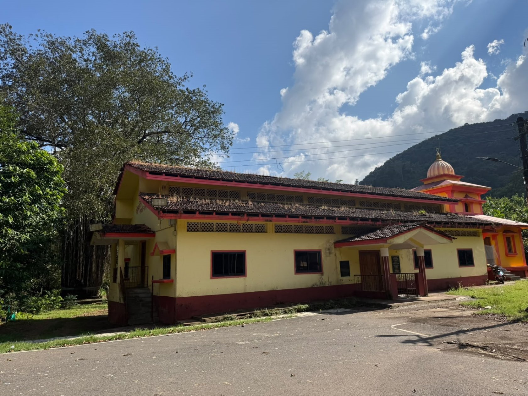 Rs 3.50 crore temple works planned in Charavane