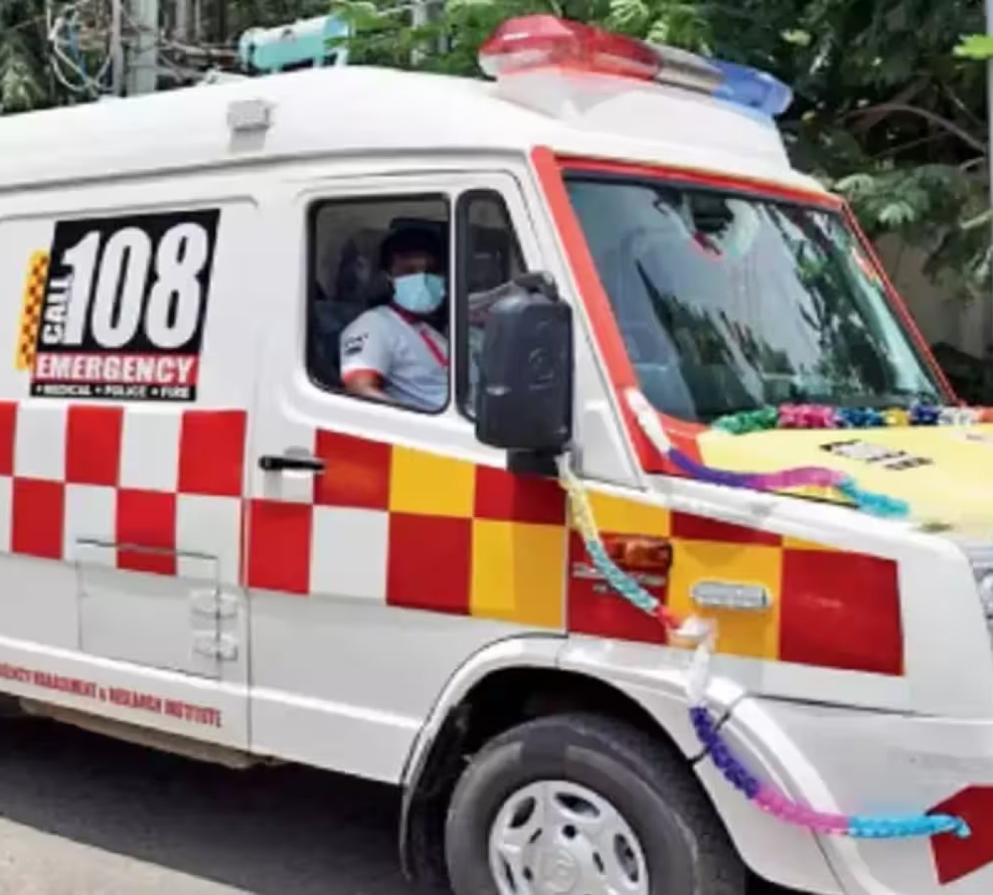 GHRC seeks dedicated ambulance service for mentally-ill patients