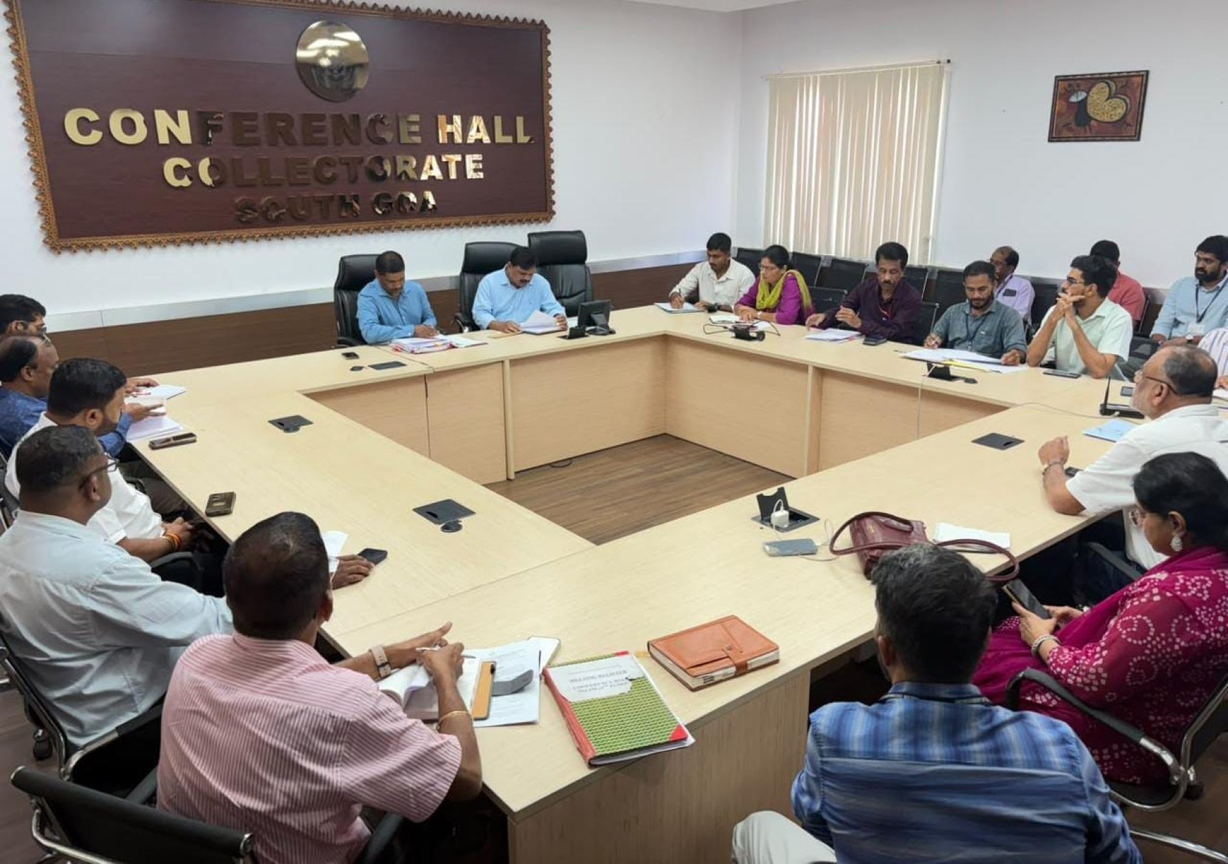 DWSM pushes panchayats to meet sanitation deadlines