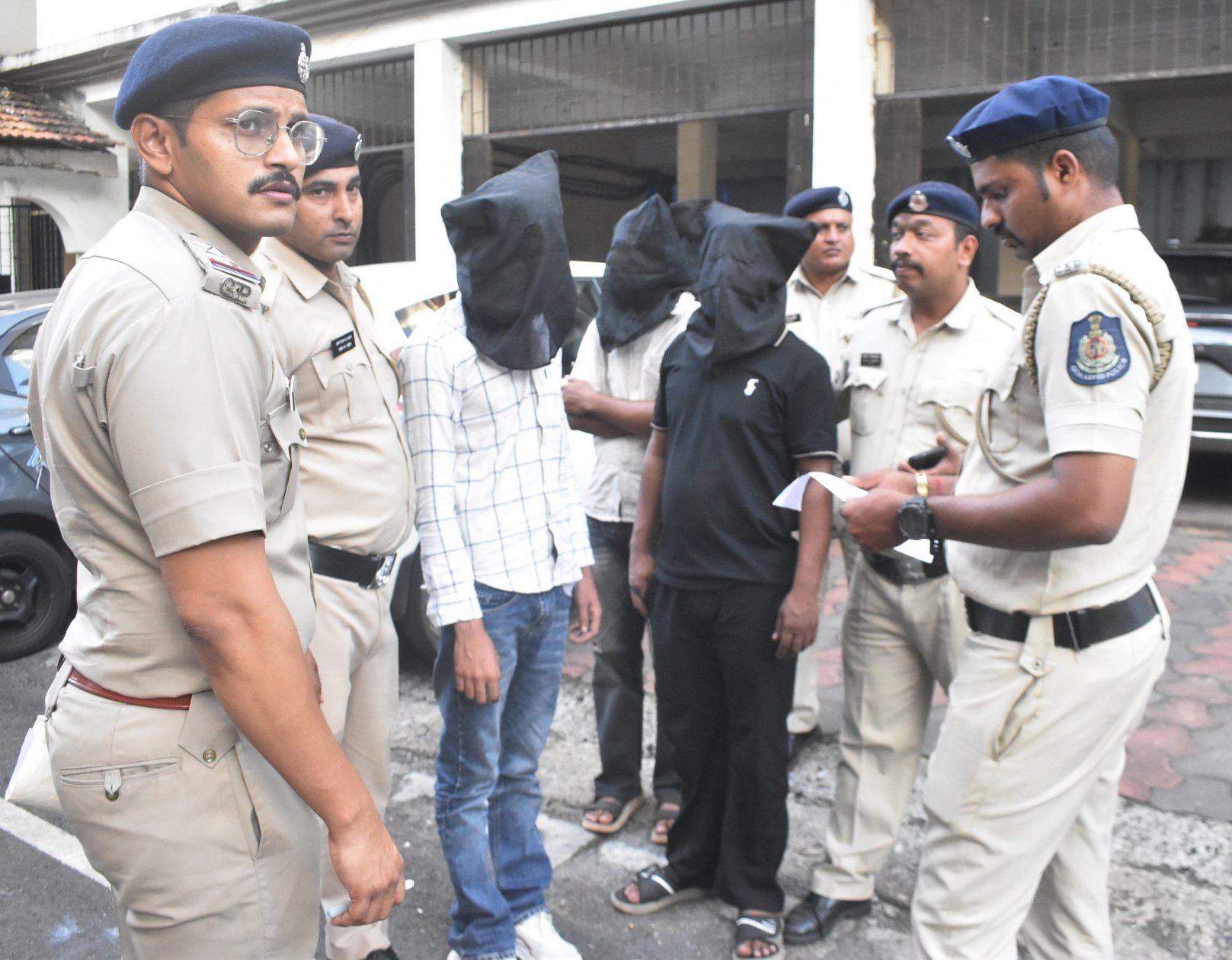 Police bust gang behind BSNL copper thefts in South Goa