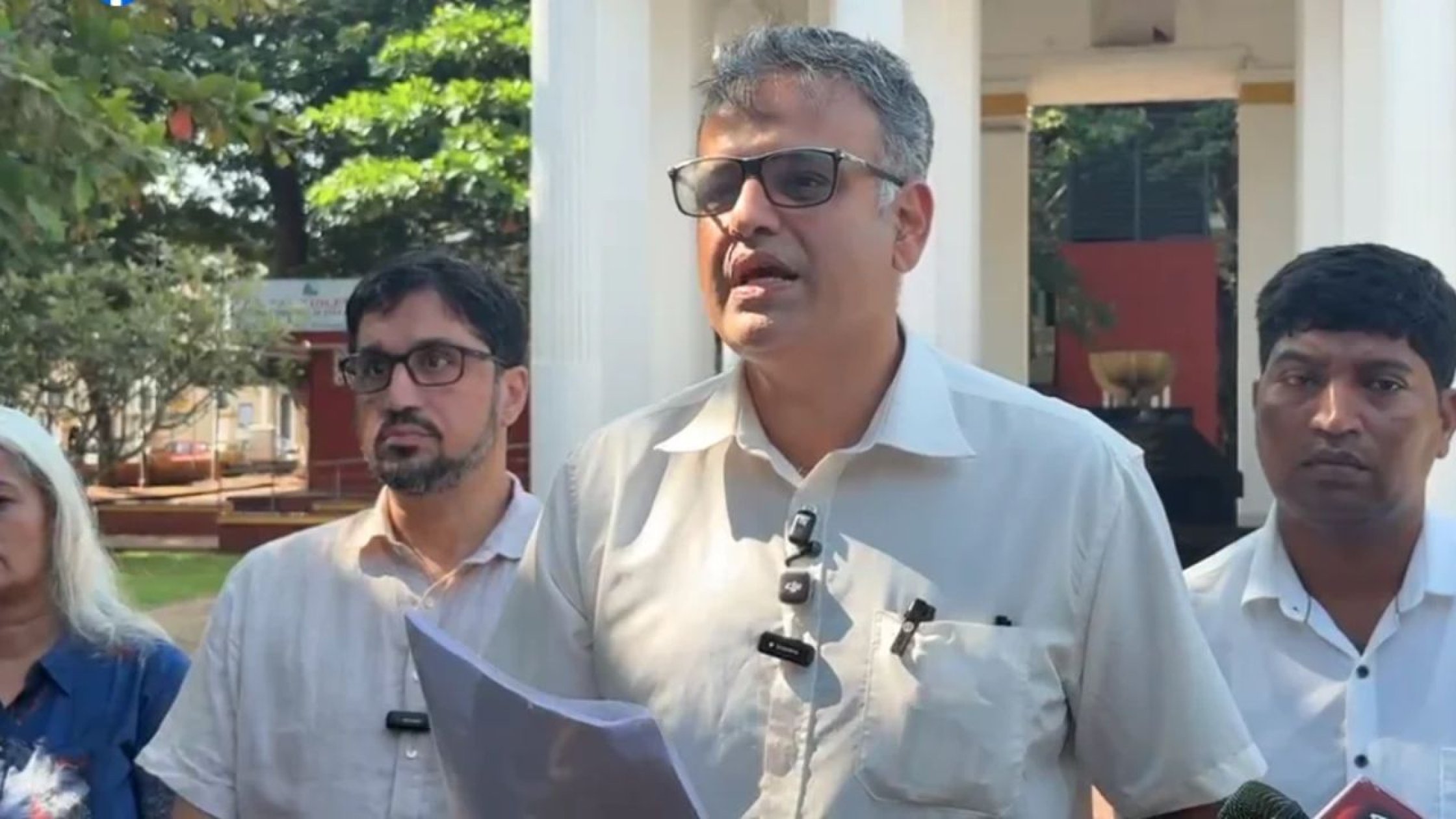 CCP Councillor seeks immediate cancellation of Captain of Ports jetty tender