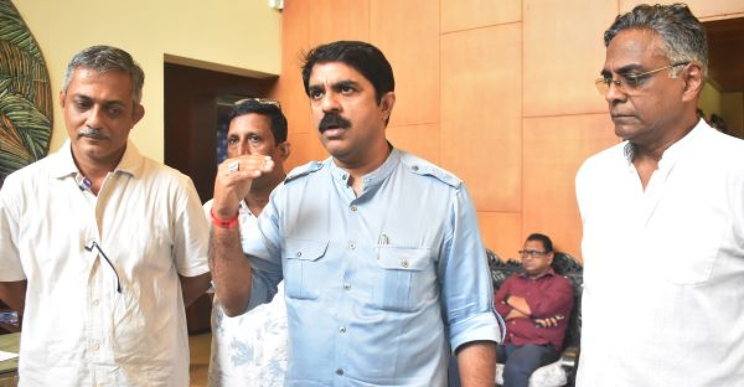 Street Providence seeks demand for care beds in GF election manifesto