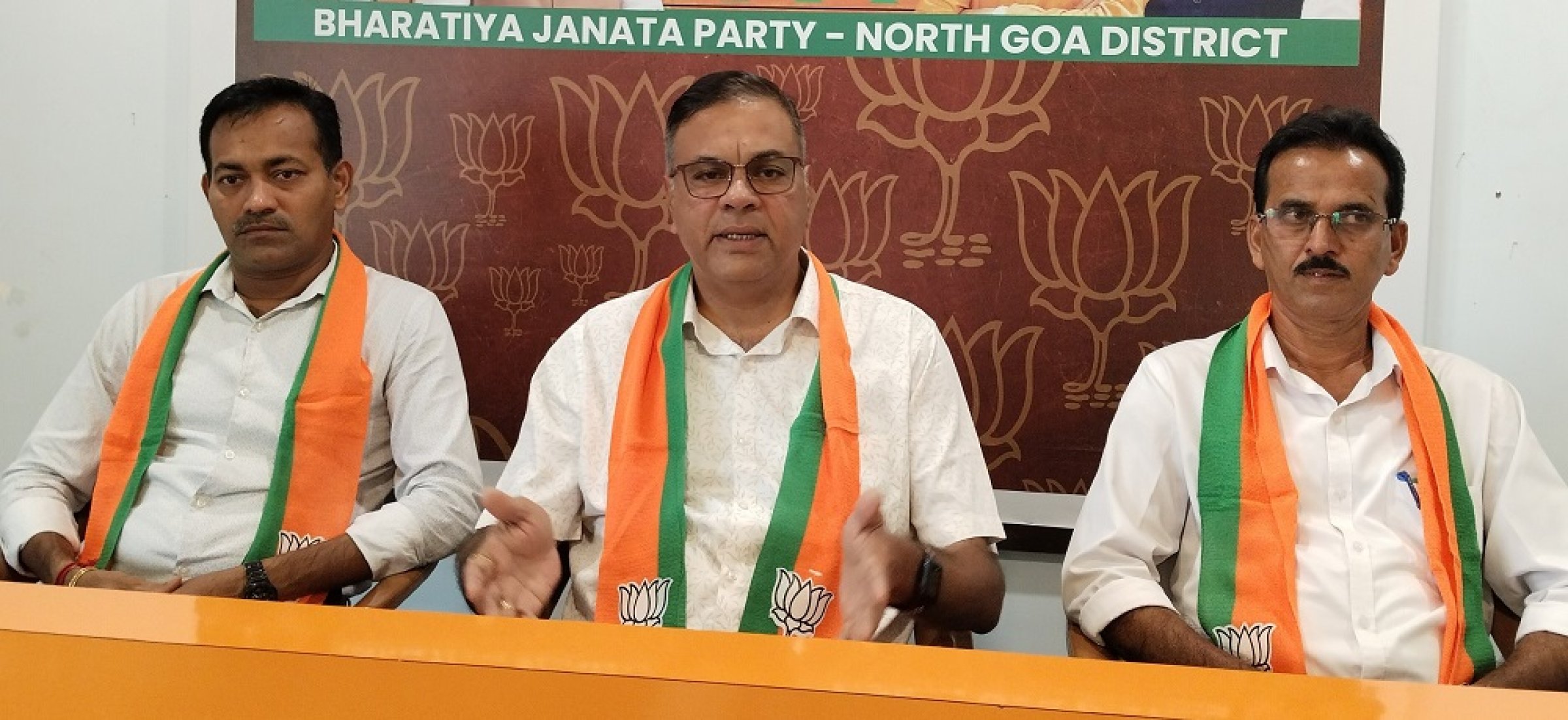 BJP rejects Congress charge that SIR favours it