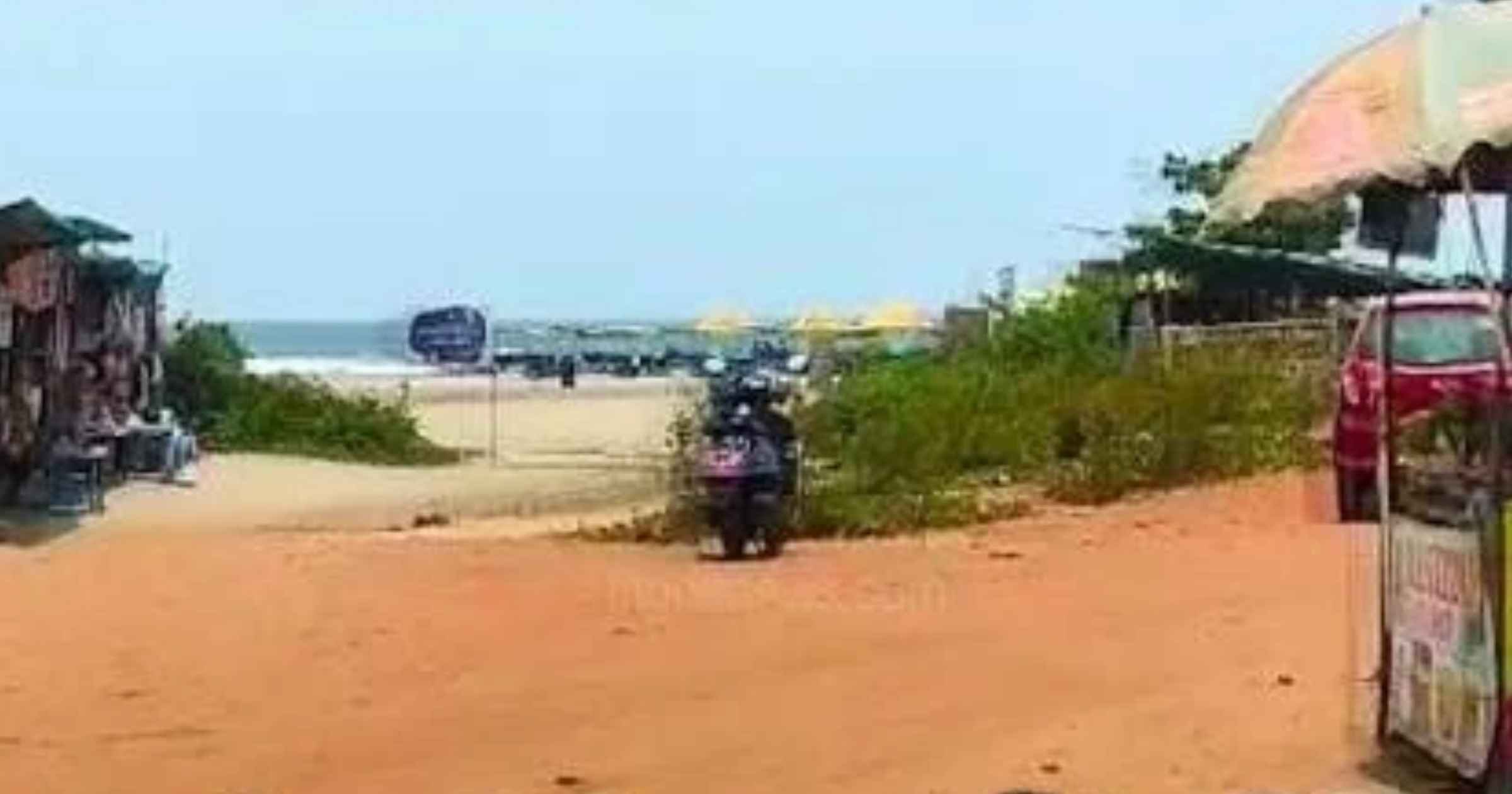 Morjim promenade works comply with approved CRZ plan, GTDC tells NGT