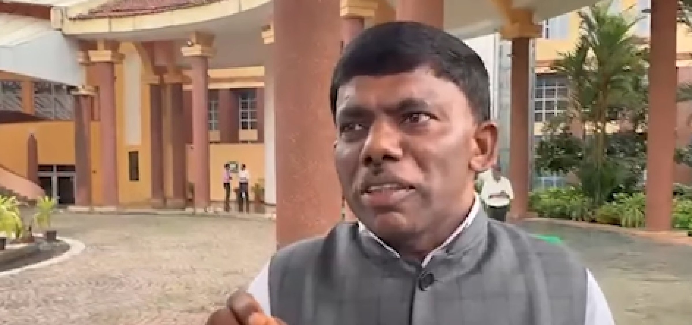 Tawadkar confident of ST political reservations in 2027 polls