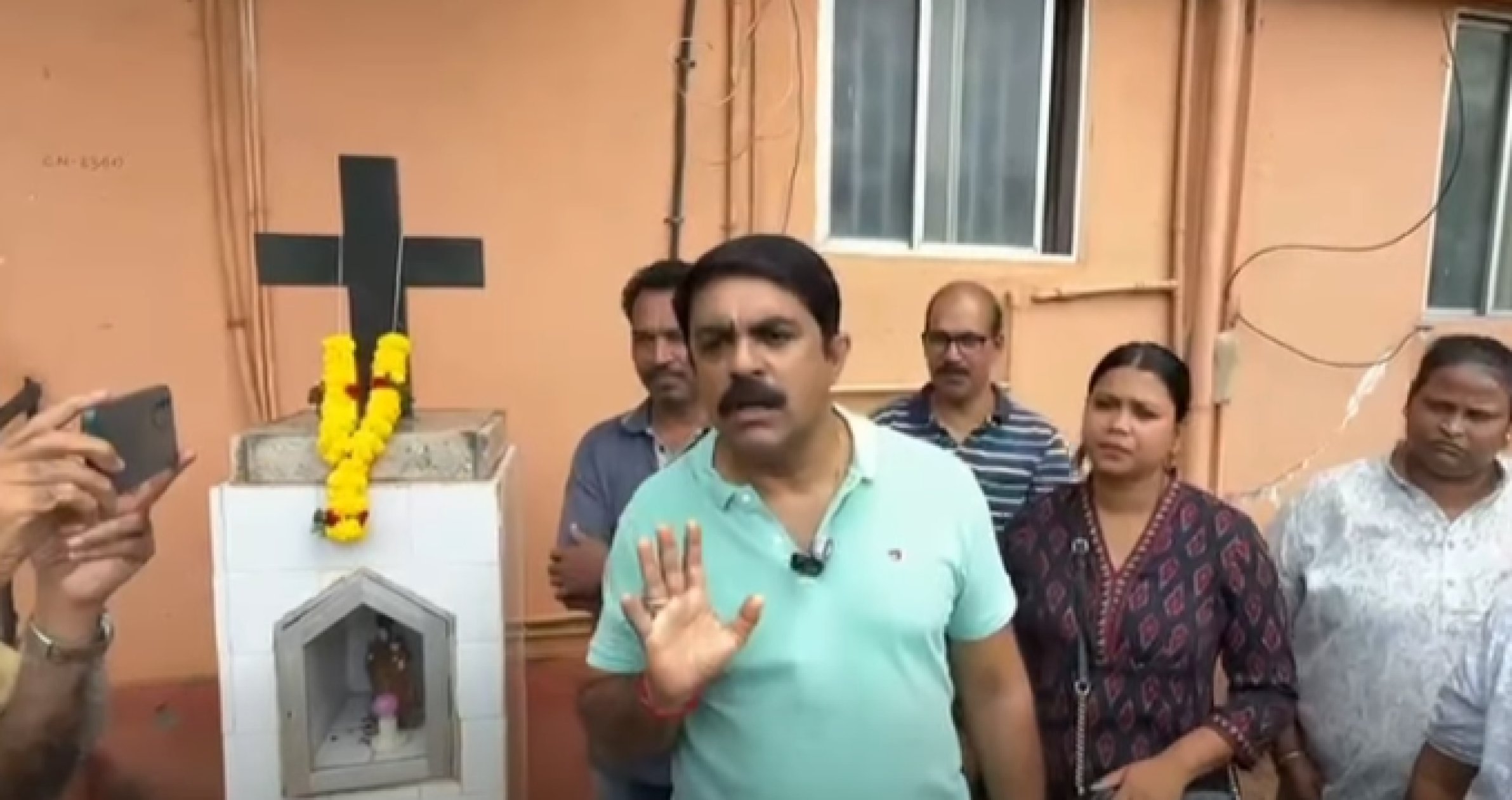 Goa First platform open to all parties fighting BJP: Vijai