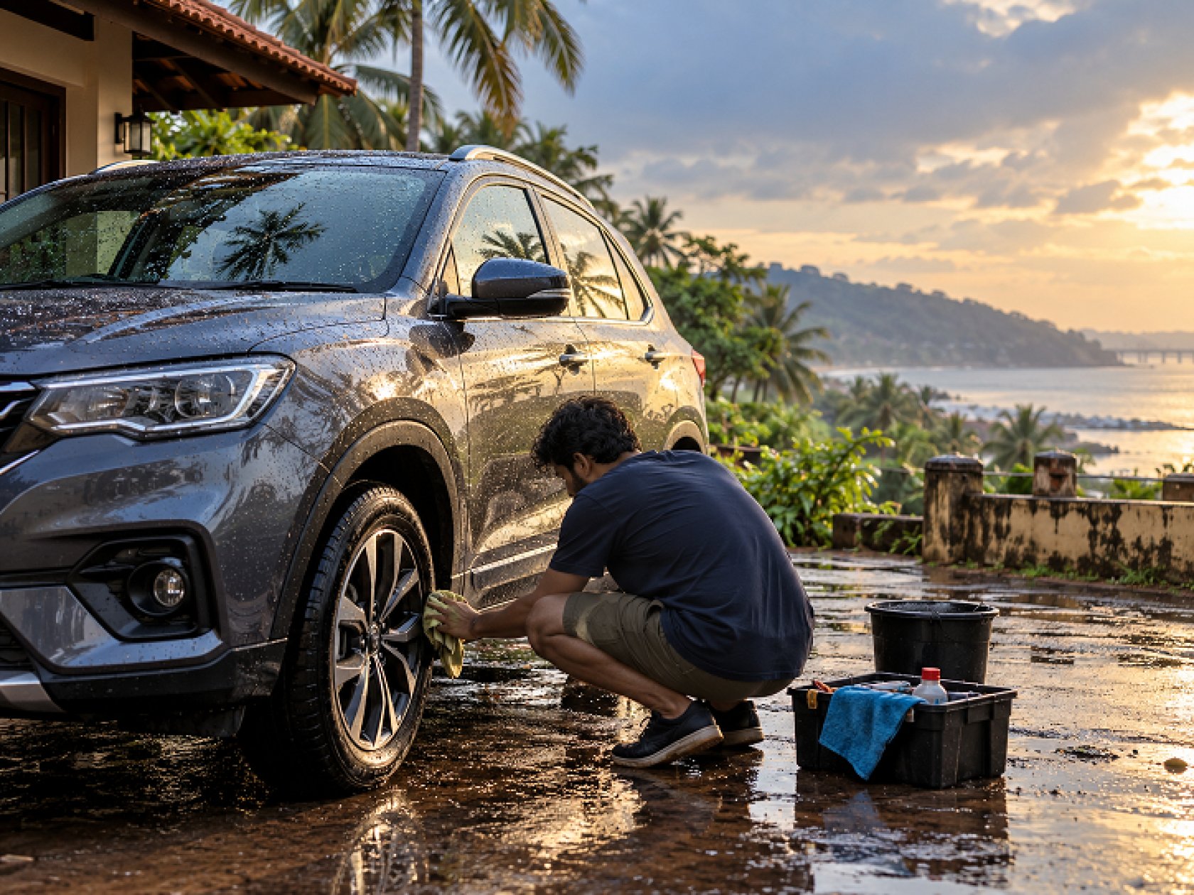 Monsoon is over: Is your car ready for what comes next?