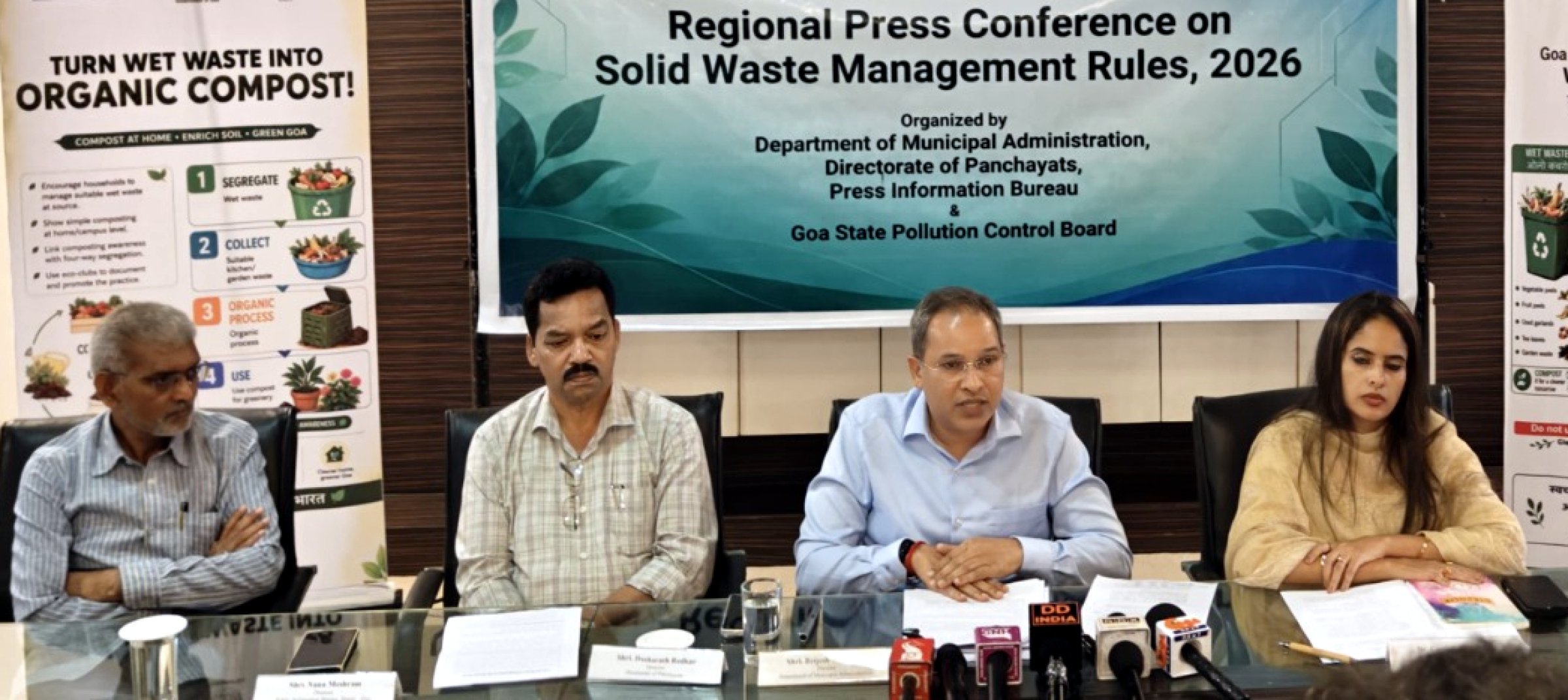 Goa tightens waste rules, 412 bulk generators under watch