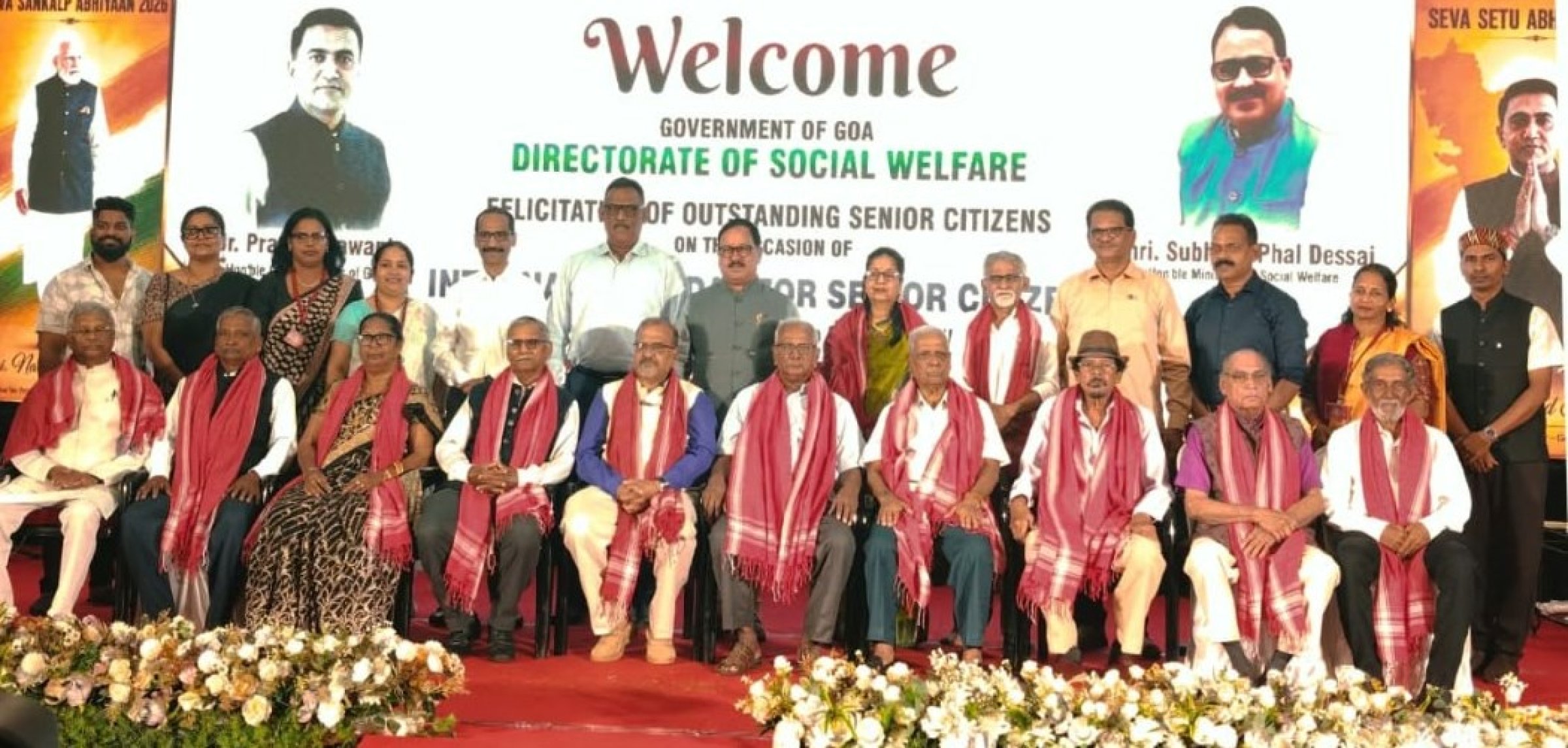 Govt will strengthen existing schemes for welfa...