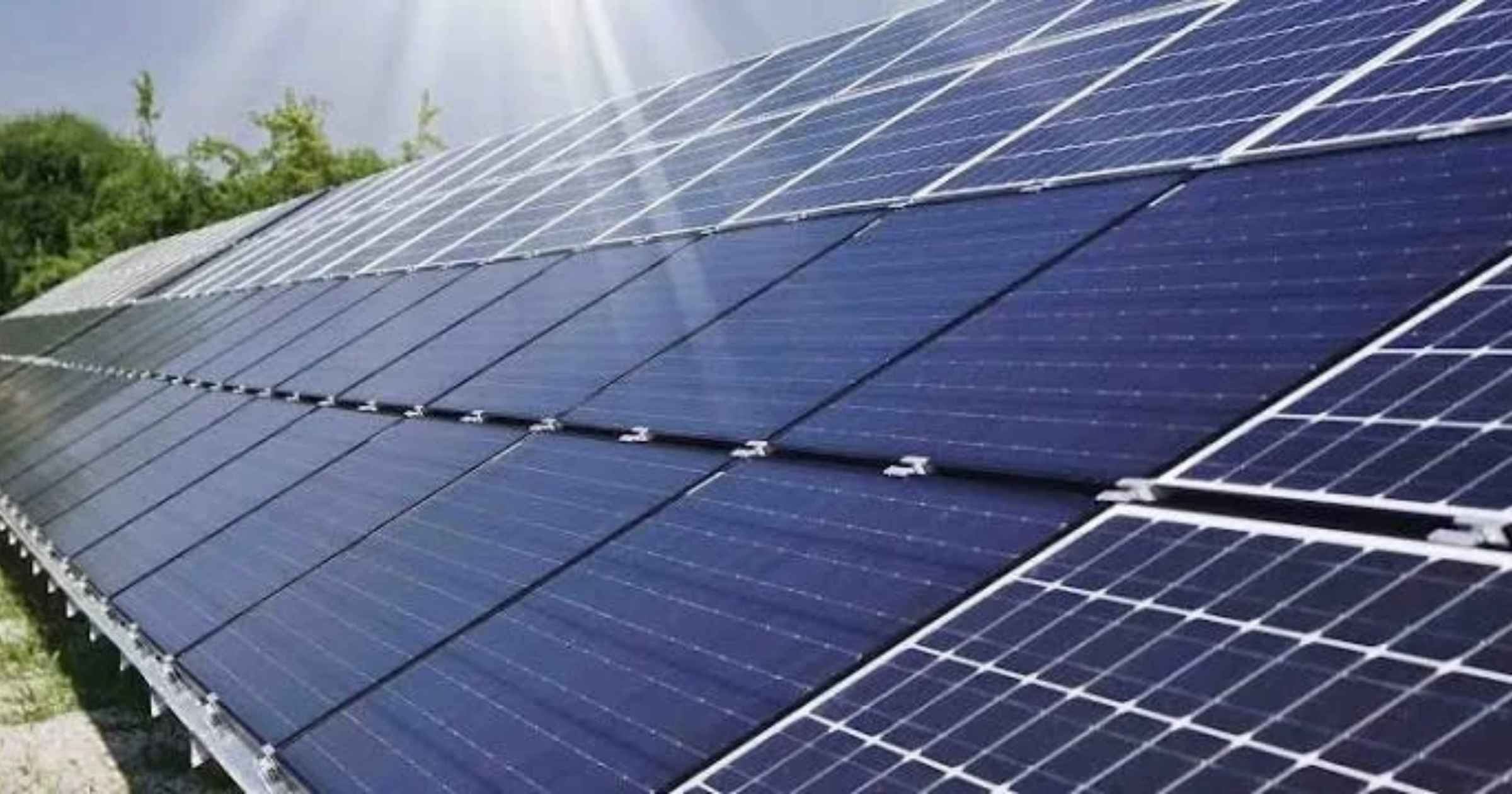 State has 6,750 MW solar potential, taps just 14.5%