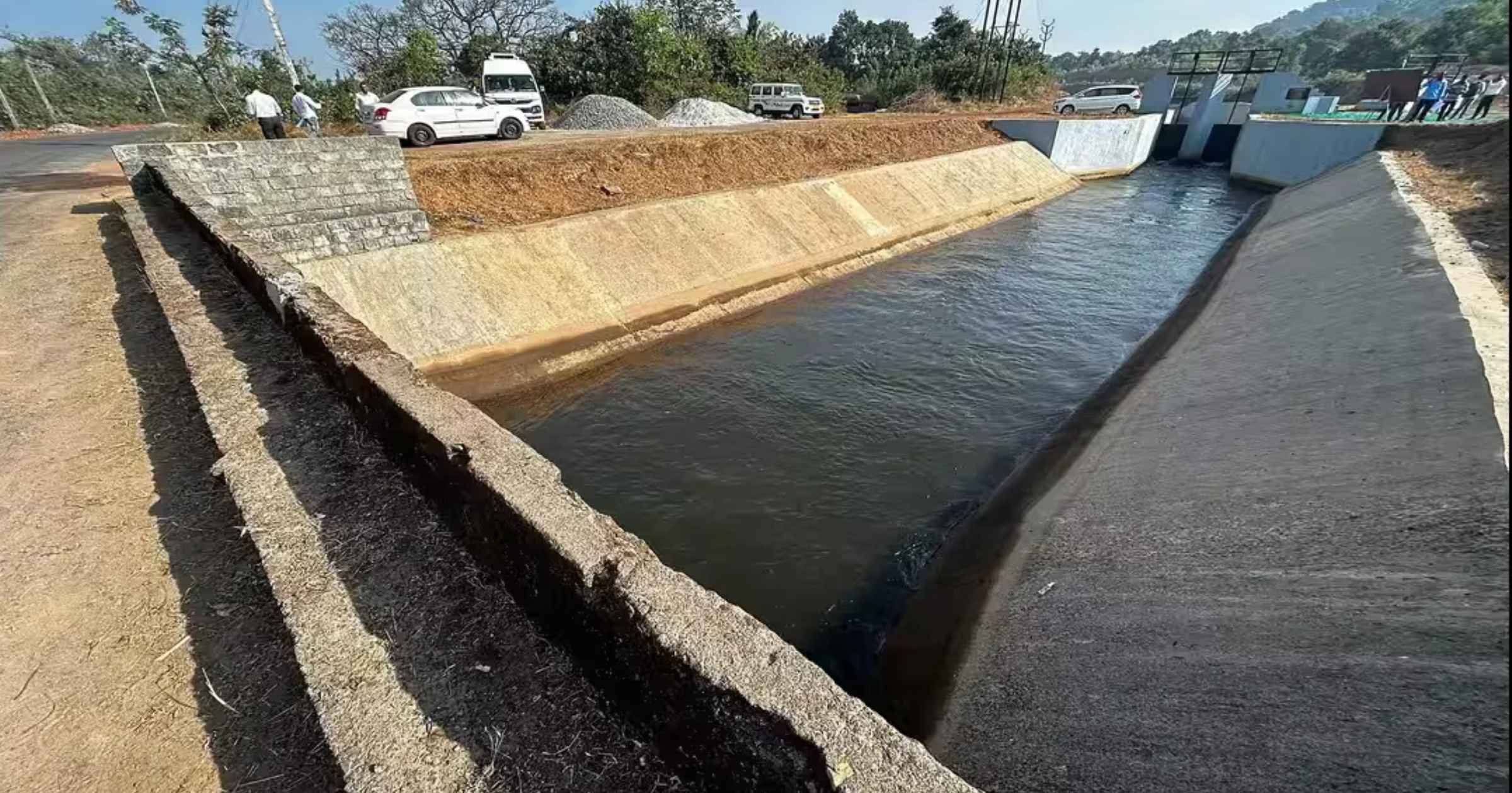 Tillari canal shutdown on hold over water worries
