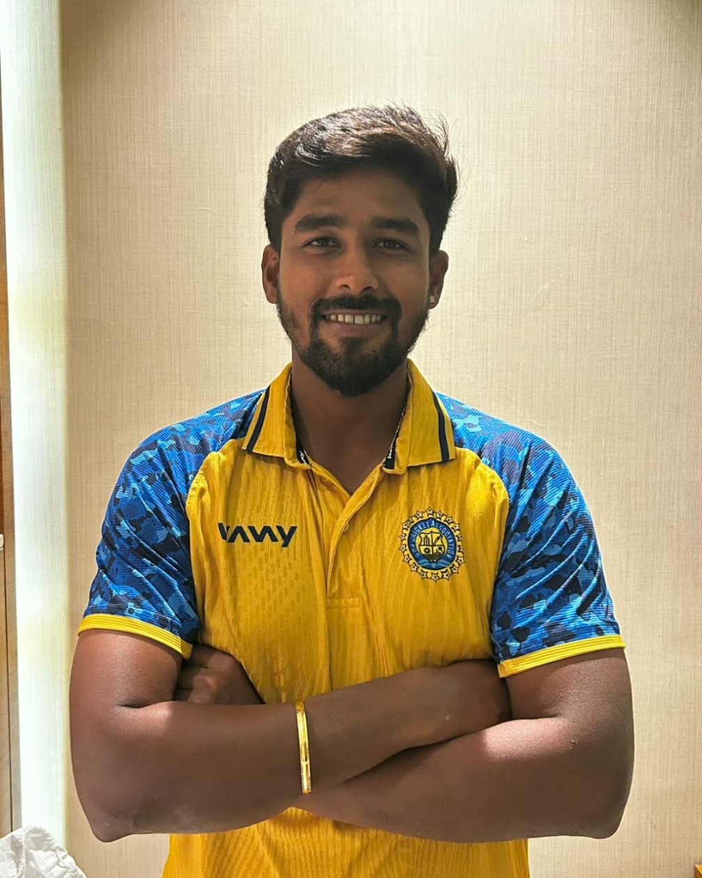 Misal's 152 helps Goa match Maha in hard-fought draw