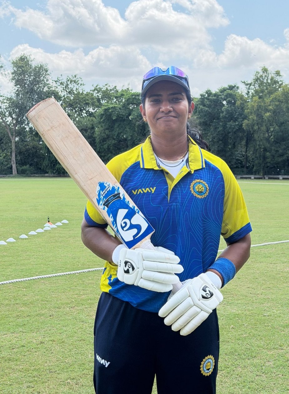 Goa women suffer 62-run defeat against Chandigarh