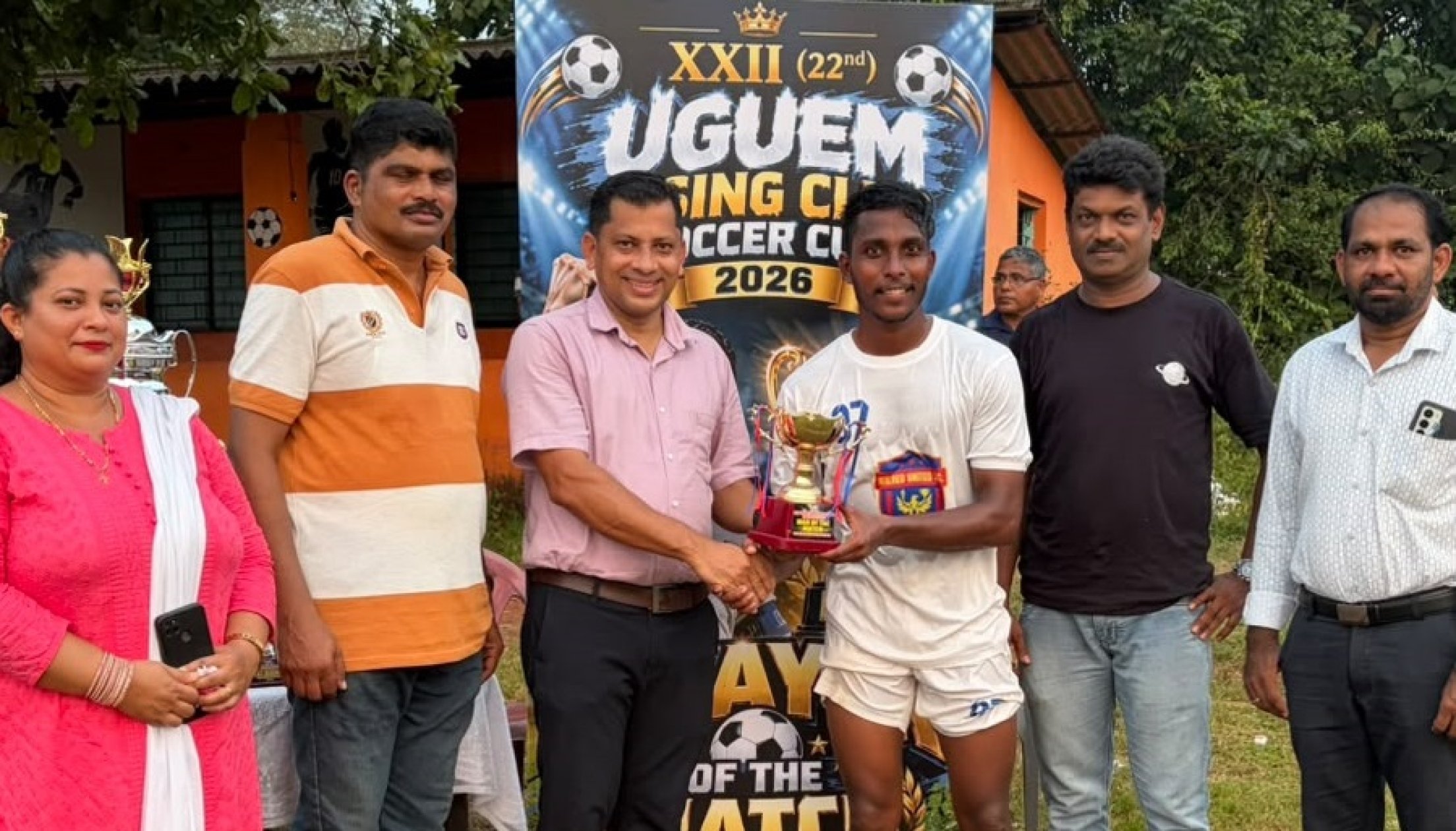 Wilred United enter Uguem Cup semis