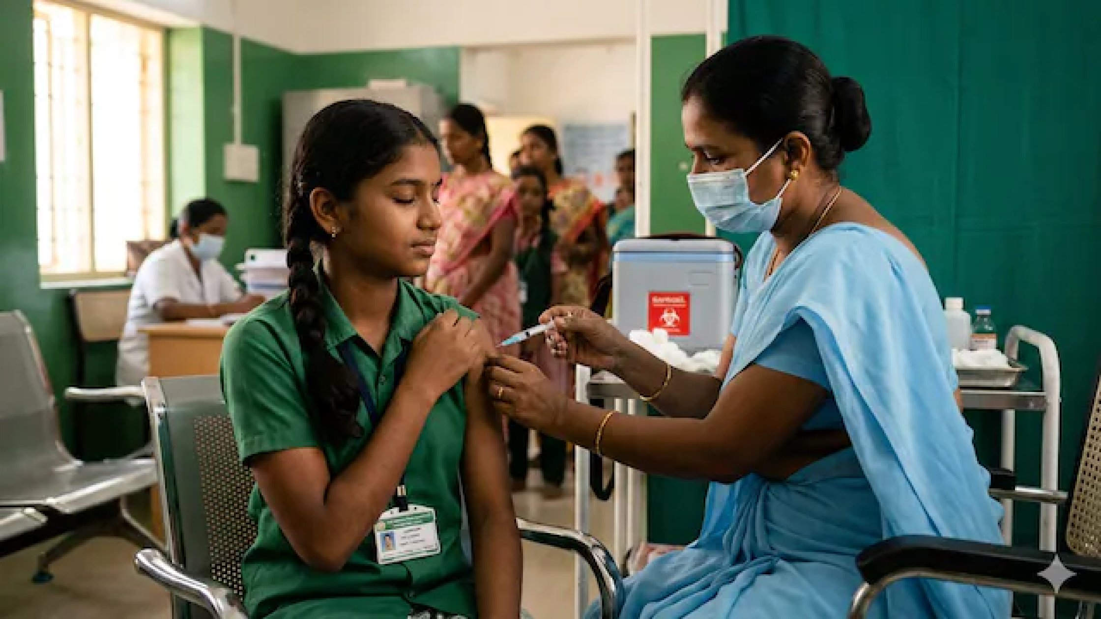 HPV vaccine, cervical cancer and other HPV related cancers