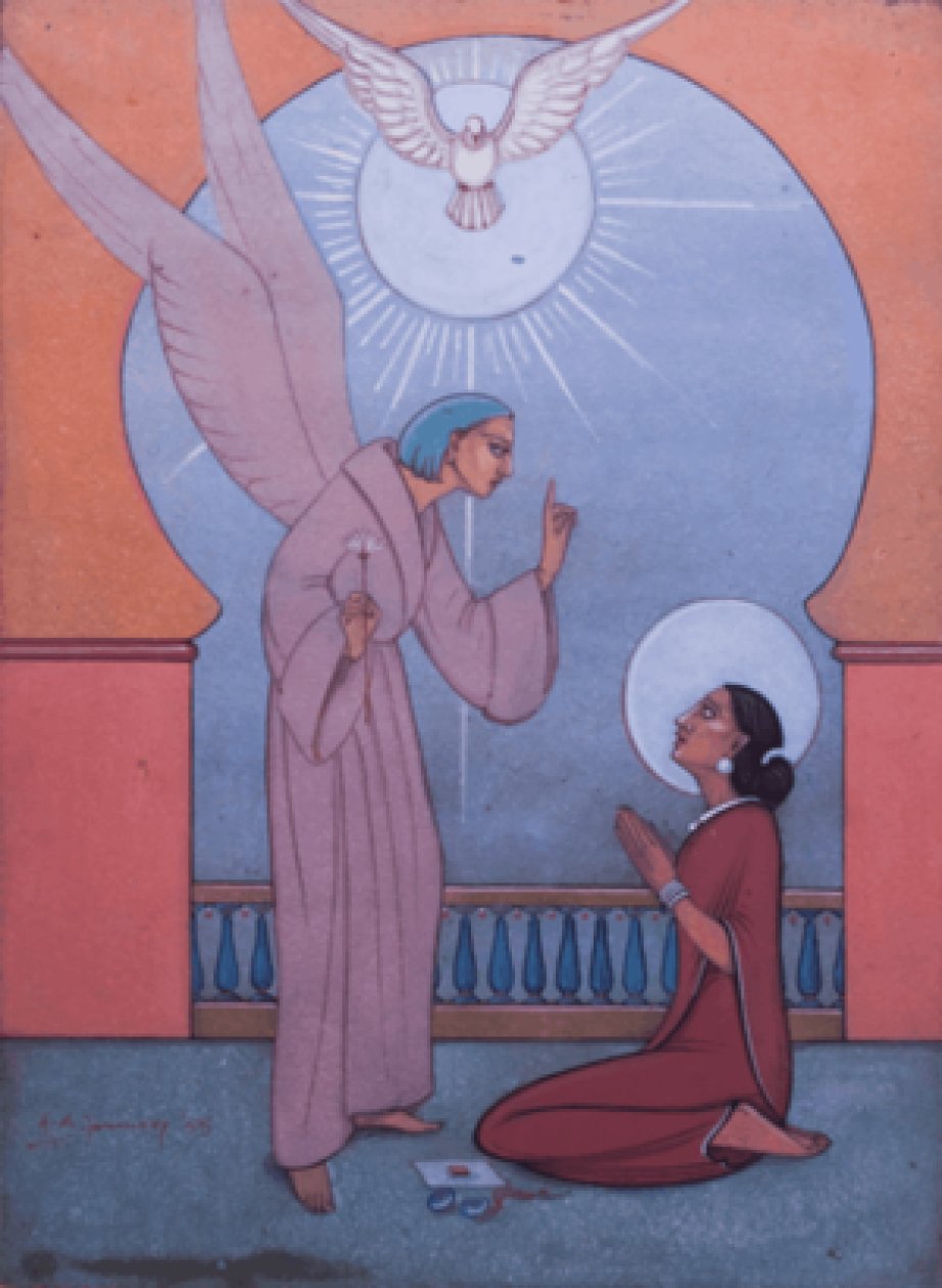 The Archangels in Goa: A living tradition of faith, art, devotion