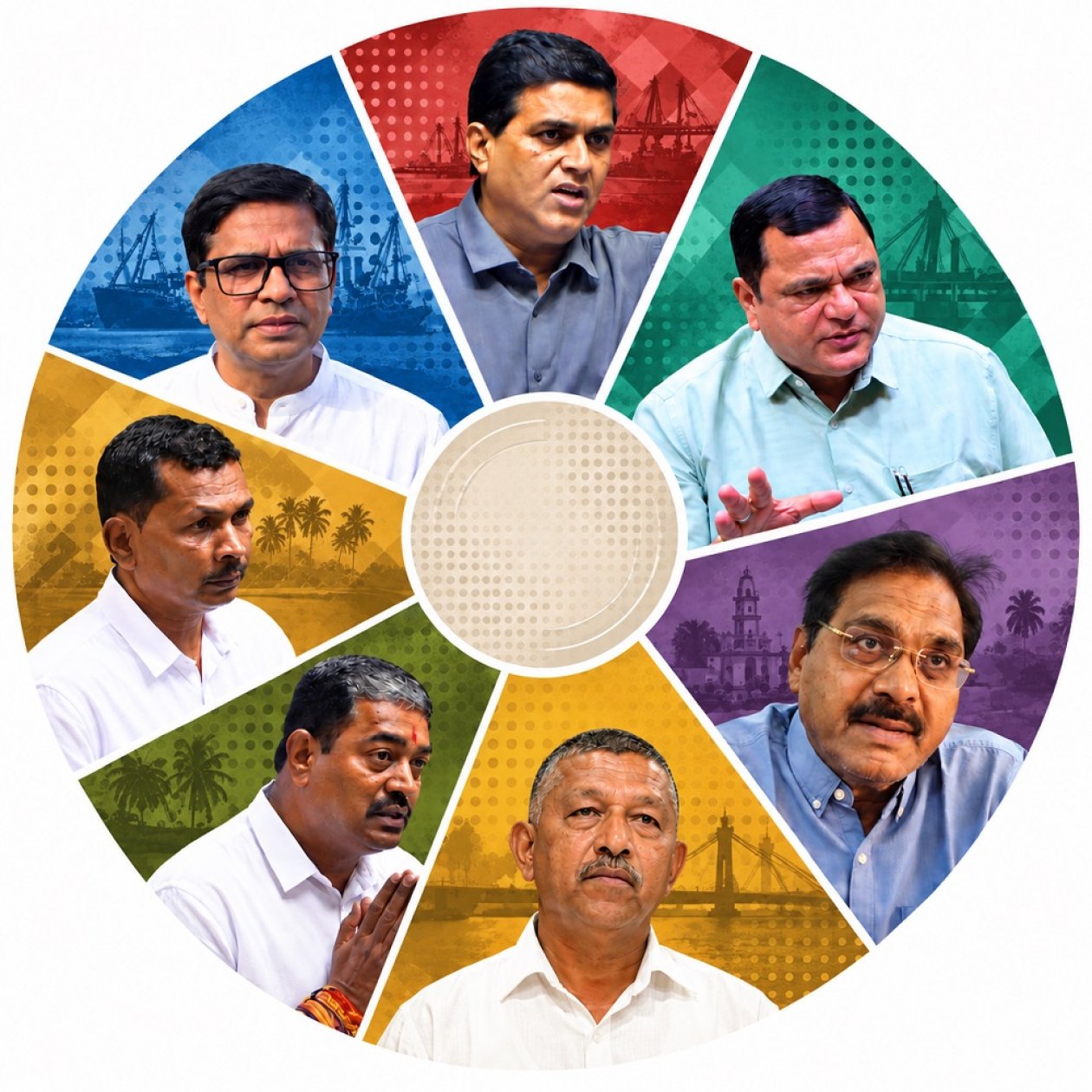 BEYOND ALLIANCES: THE GROUND BATTLES | Mormugao’s ticket jigsaw: Rivalries behind the race