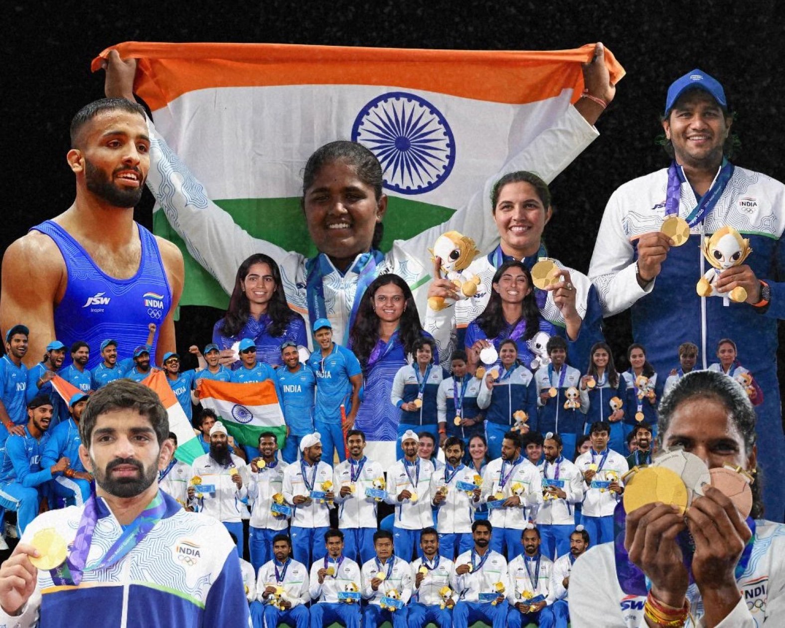 From rural roots to global glory