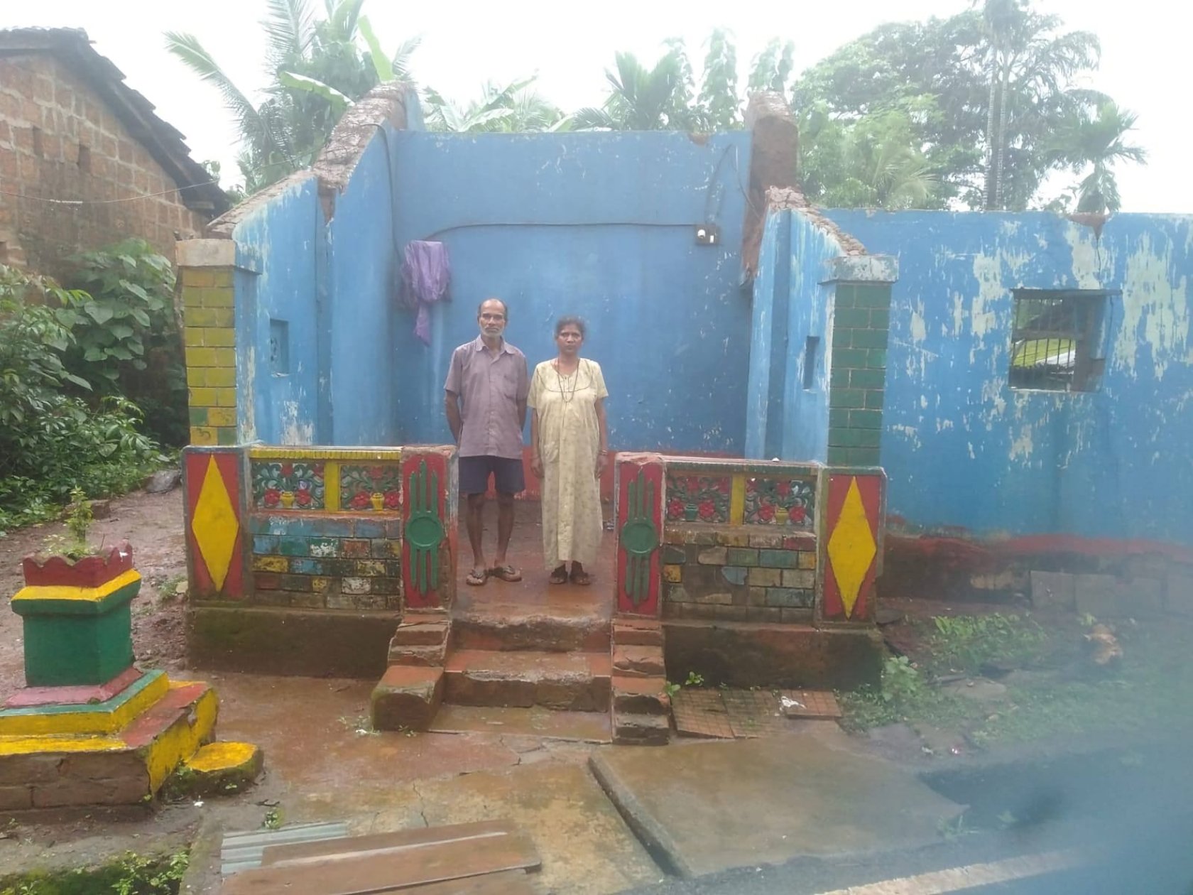 Khadki family left homeless for 5 months due to...