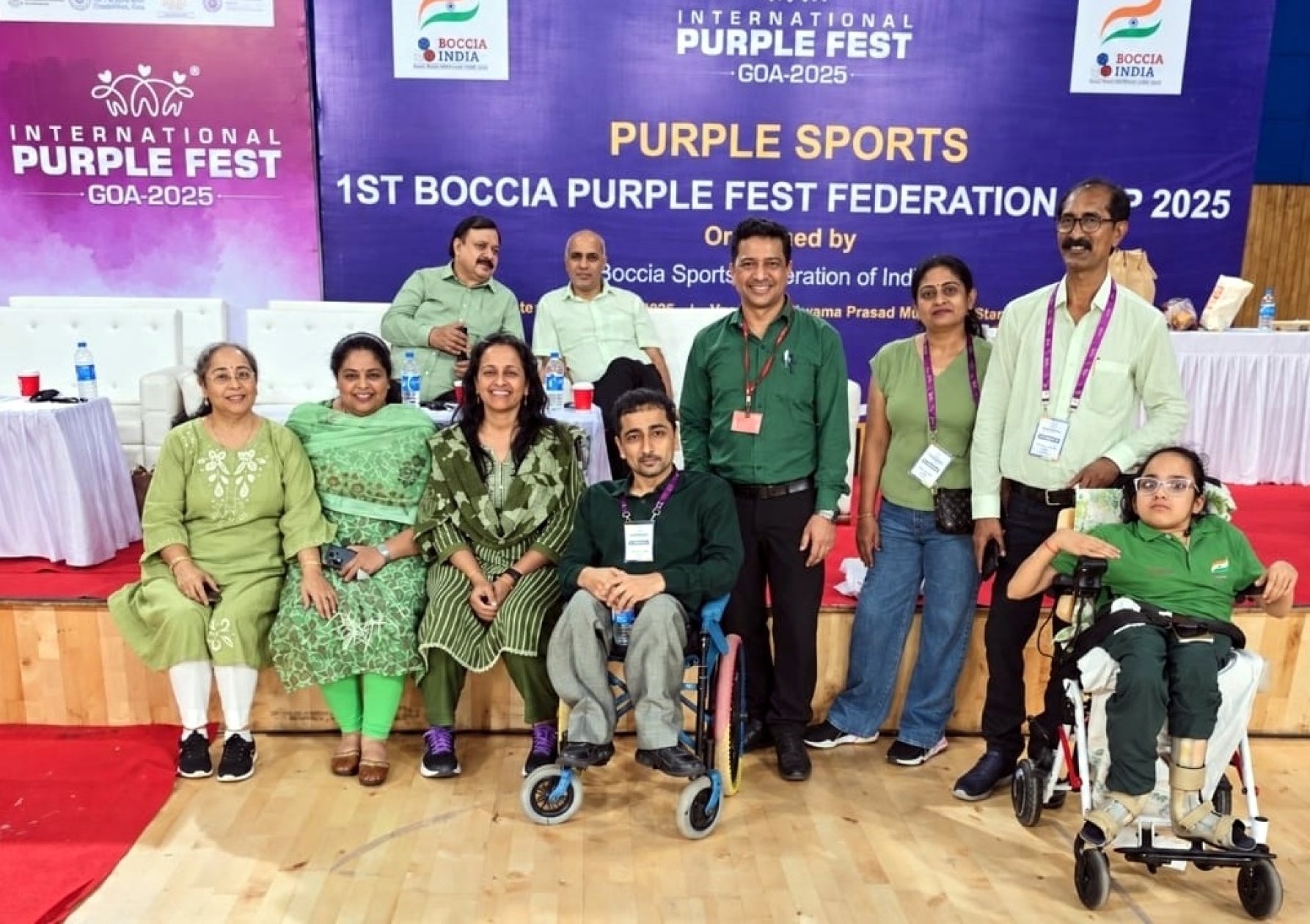 Using assistive technology to promote inclusion in Goa