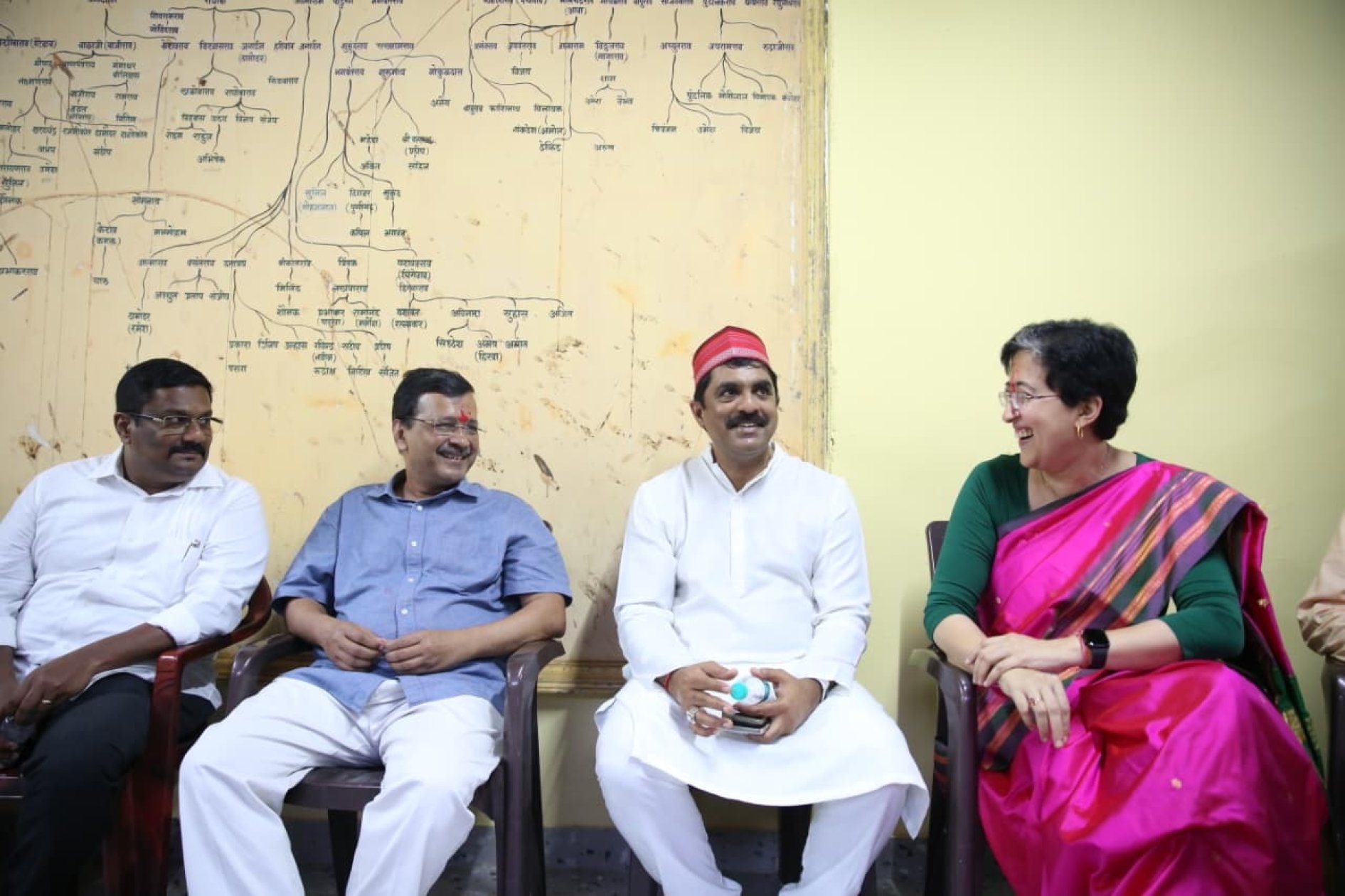 Oppn equations in flux as Goa First hits turbulence