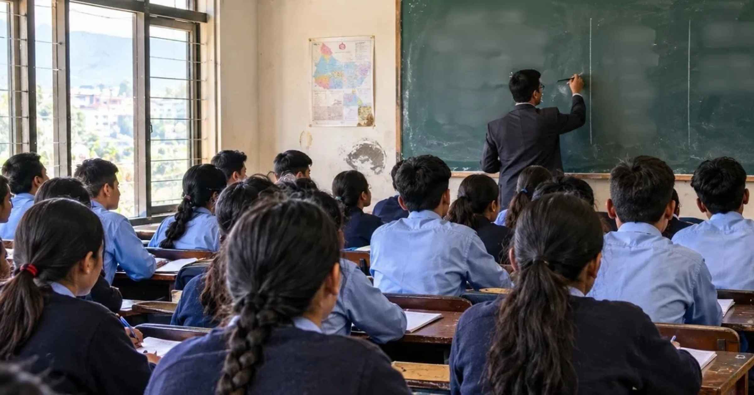 Newly promoted teachers cry foul over dual roles