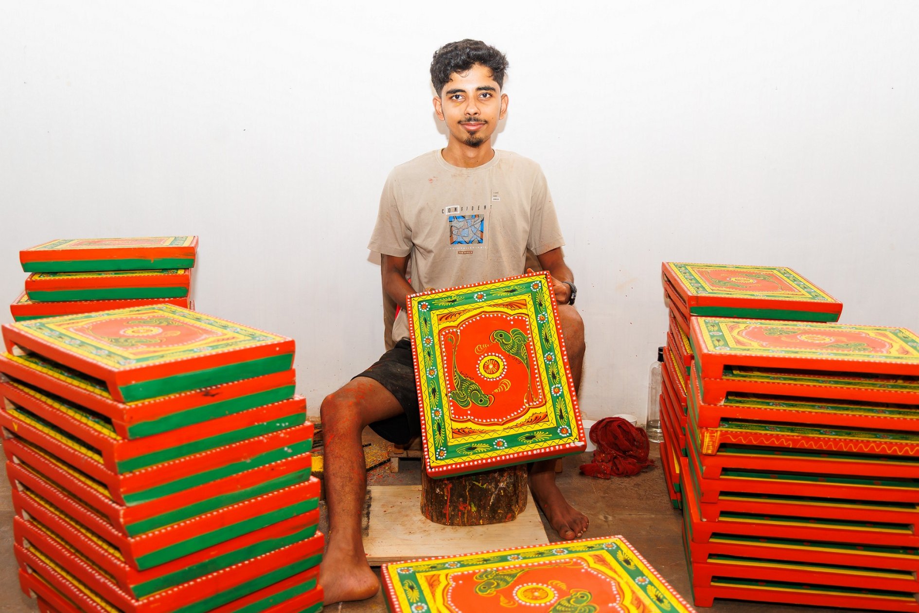 Goan lad sets world record with paats
