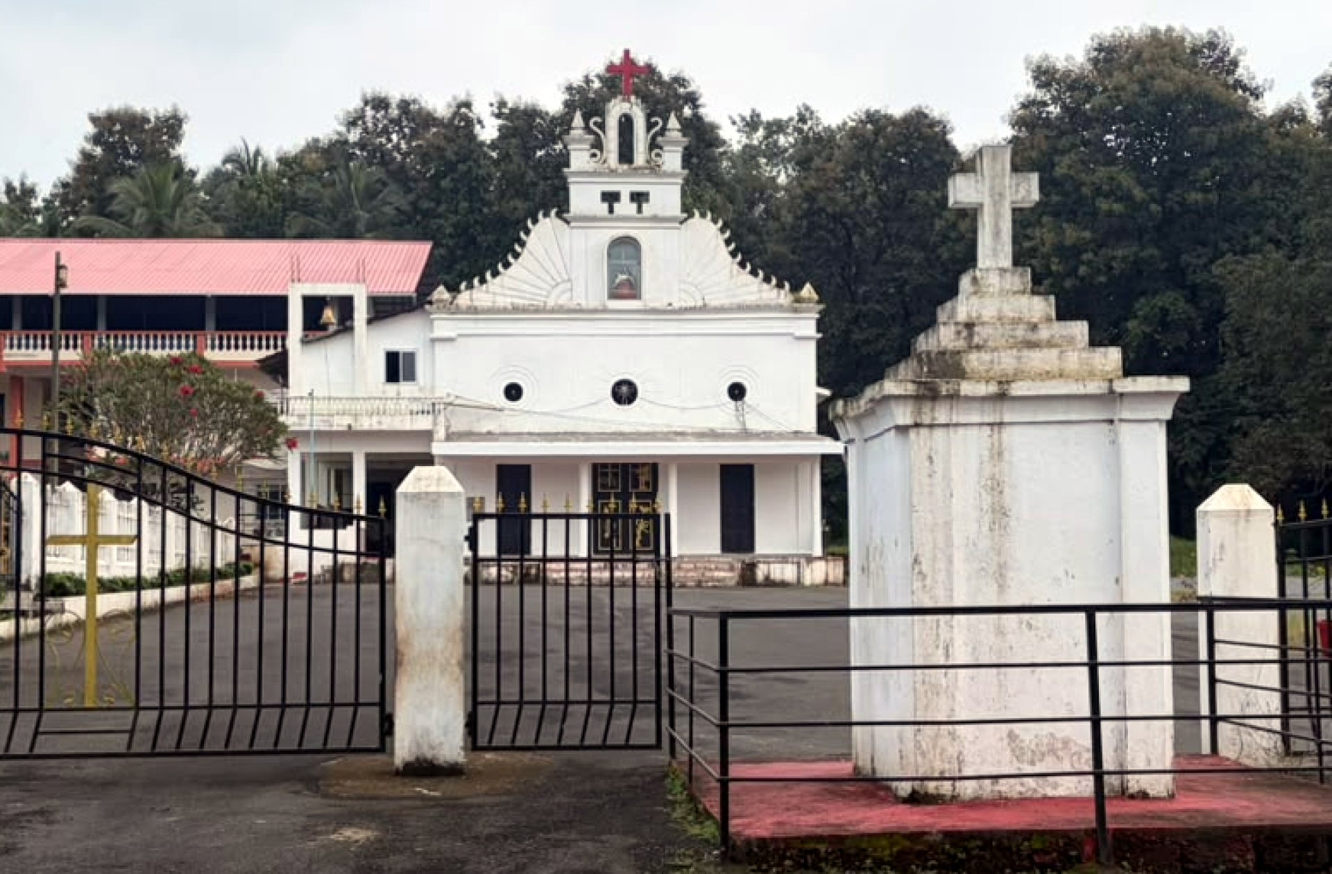 Uguem Chapel to be elevated to 165th Parish Church in State