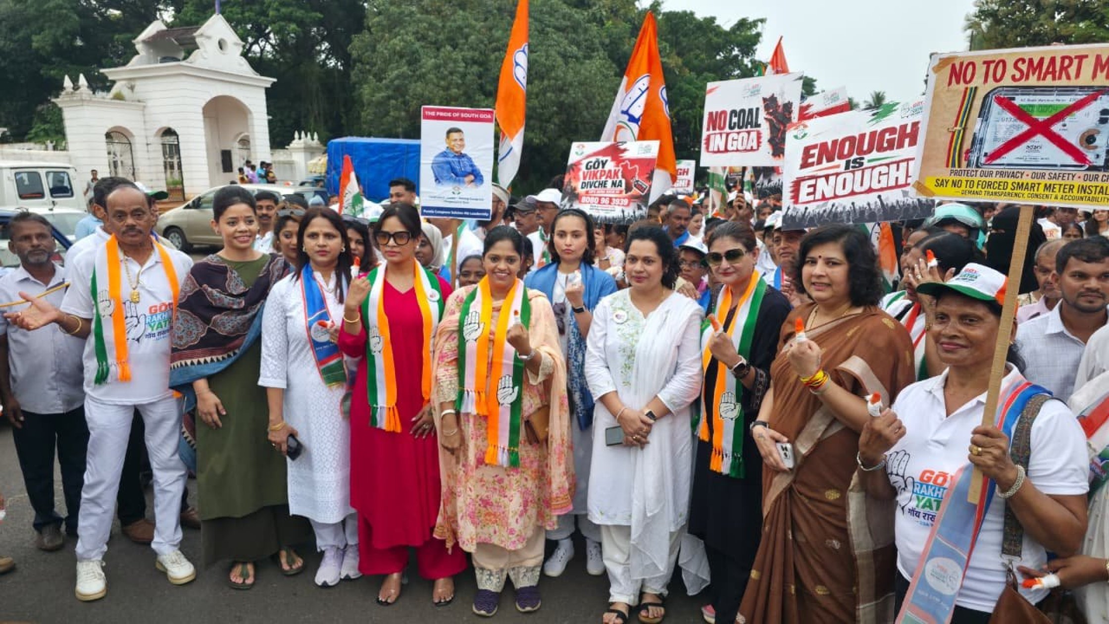 Benaulim: Cong looks to rebuild base to end 27-year wait for Assembly win