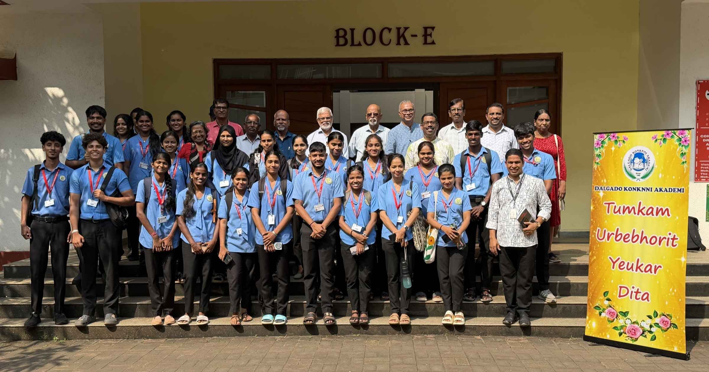 DKA holds storytelling workshop at St Xavier’s College