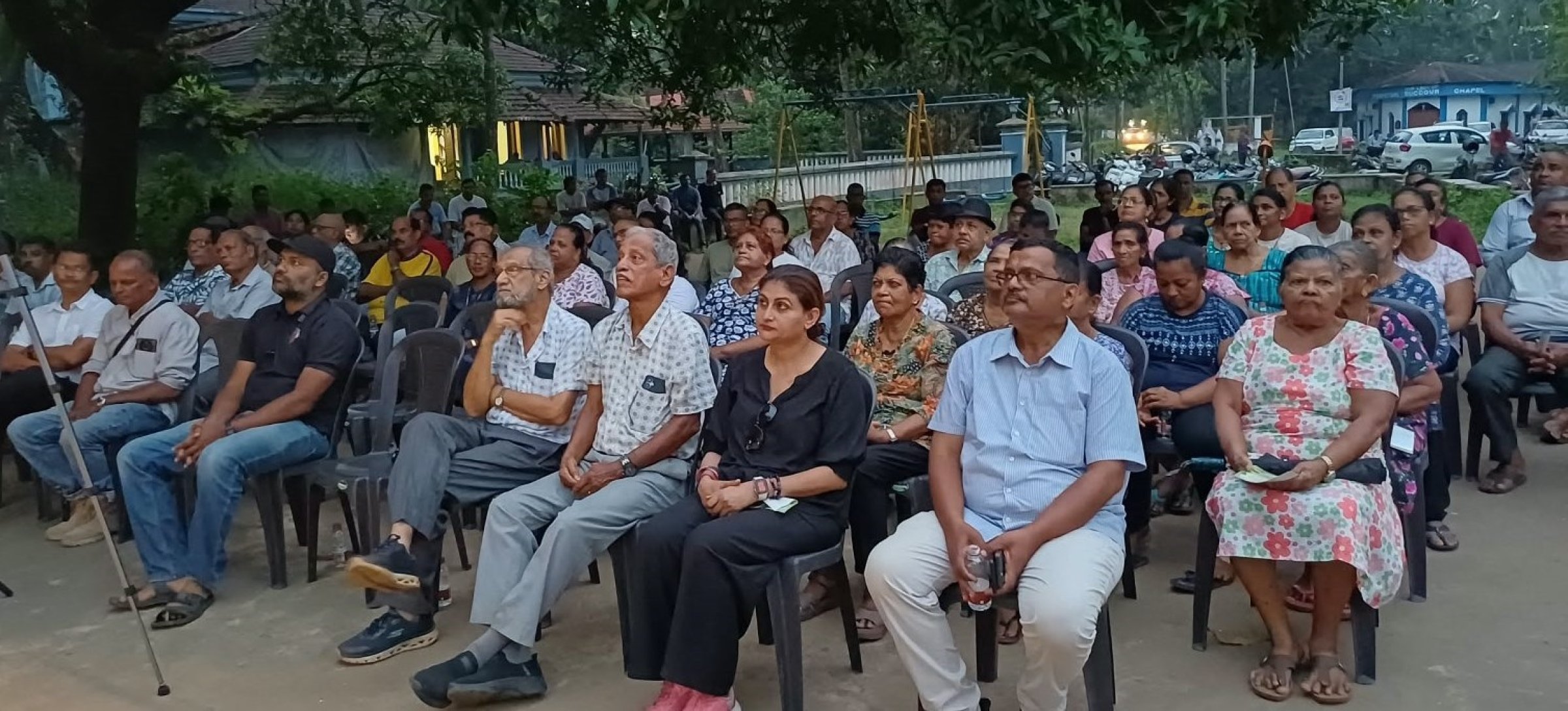 Justice Rebello stresses need to protect Goa’s farmland