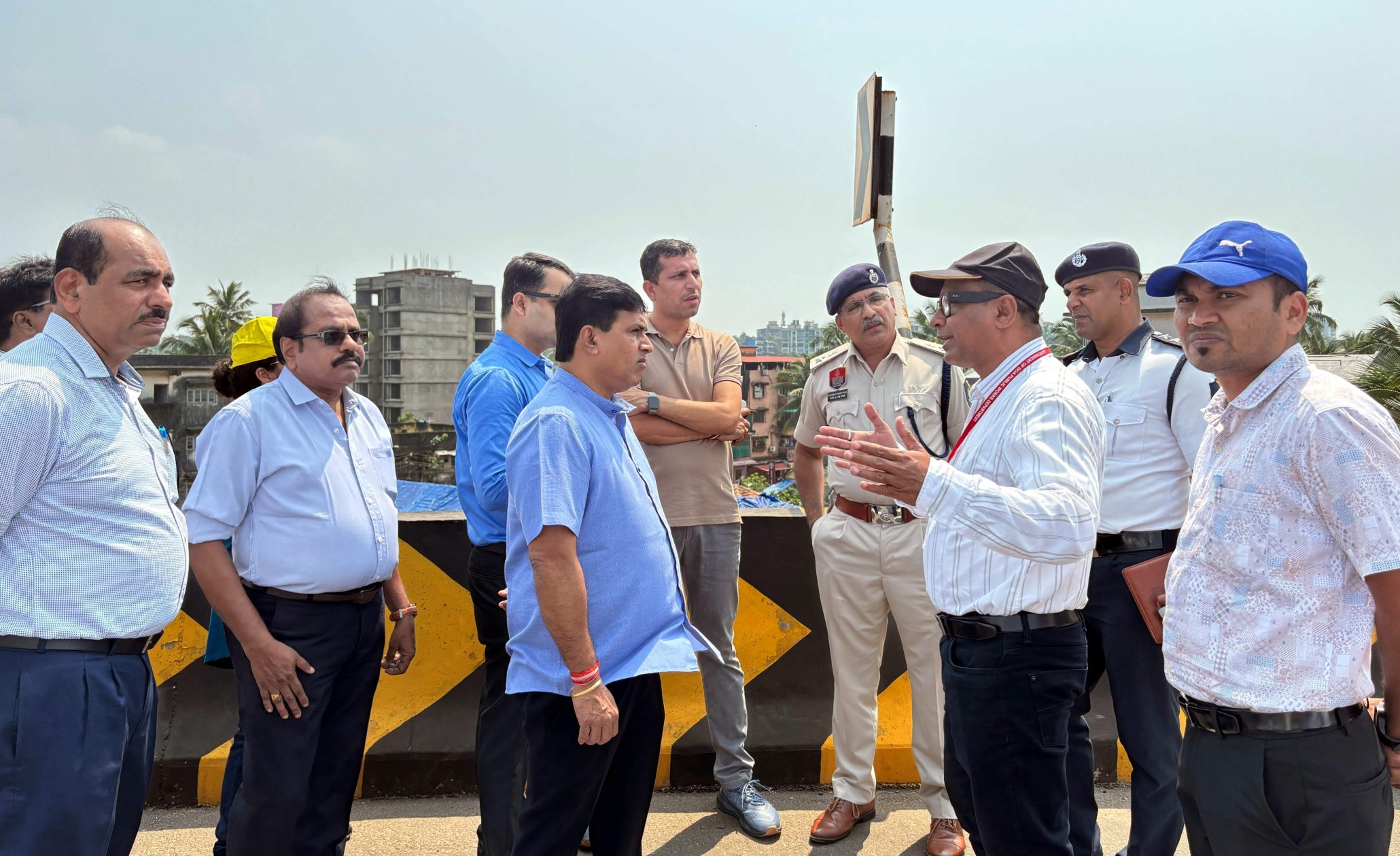 Baina flyover to get safety makeover after fatal crash