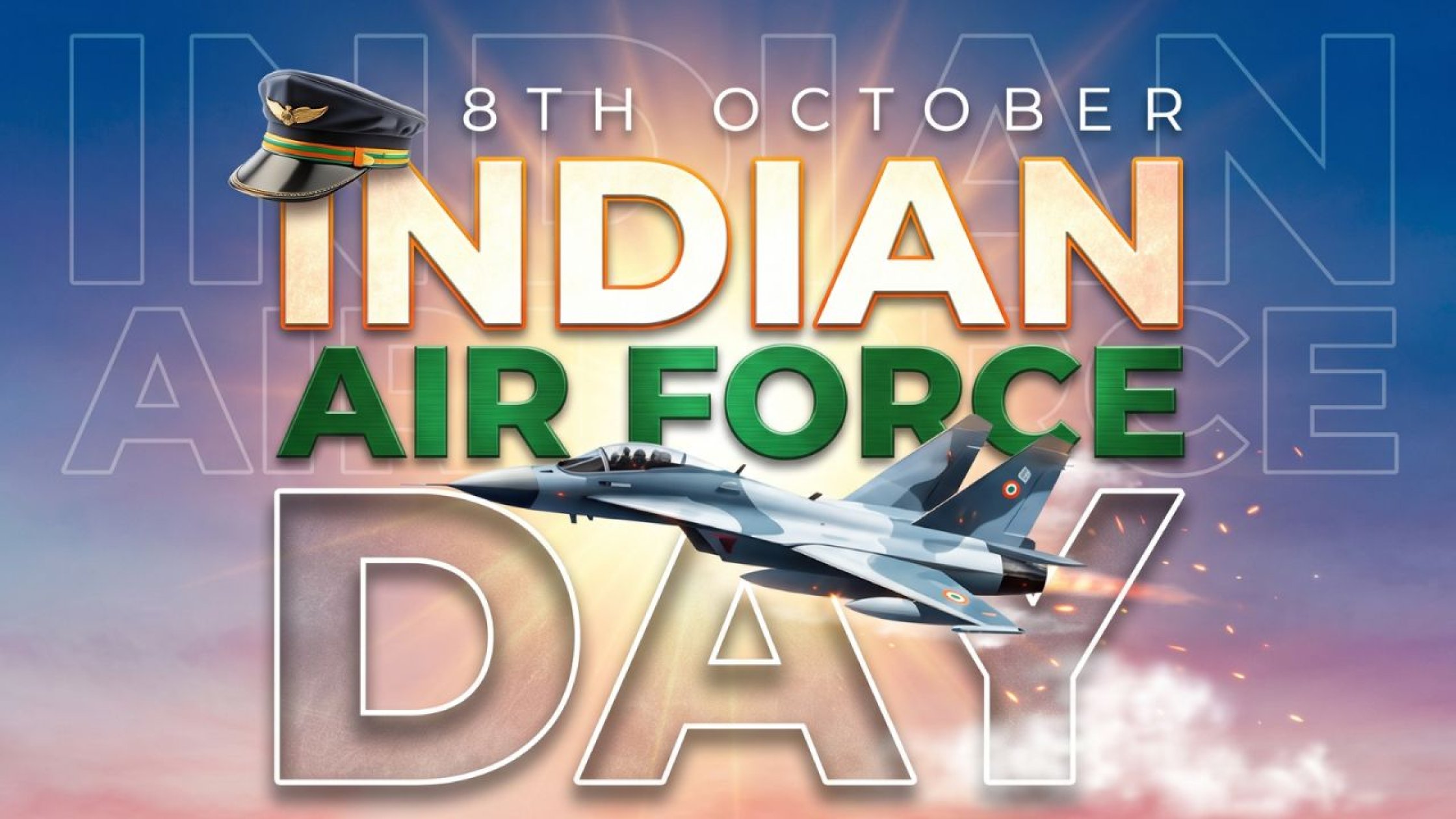 Beyond the cockpit: The people behind the Indian Air Force